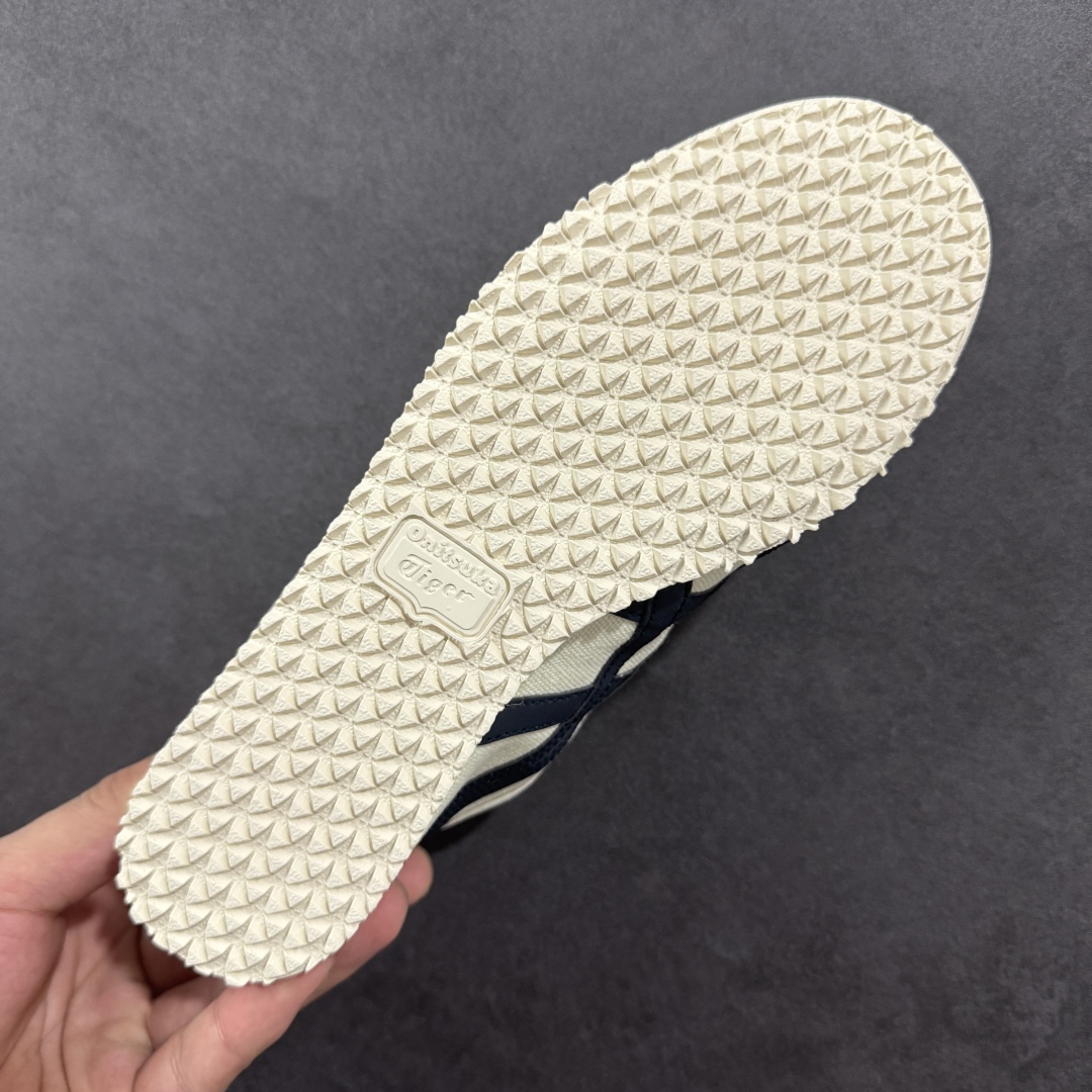 图片[9]-【公司级】亚瑟士 Onitsuka Tiger Mexico 66 Slip On 鬼冢虎复古时尚 舒适透气帆布织物鞋面耐磨防滑 休闲运动跑步鞋 虎底采用磨耐防橡滑胶底大富有弹性，缓减冲震休闲运动鞋。 尺码：36-45含半码-选品中心