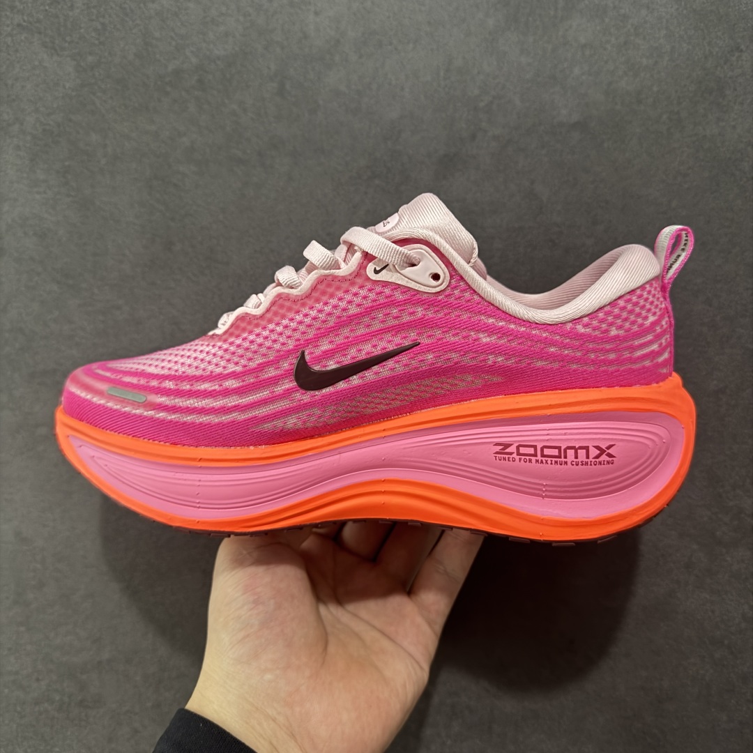 图片[2]-【公司级】Nike VOMERO PLUS轻盈跑鞋 公司级顶级版本 Nike VOMERO 18 舒适百搭防滑耐磨 低帮 休闲跑步鞋男女同款 货号：HV8154 604 尺码：36 37.5 38 39 40-选品中心