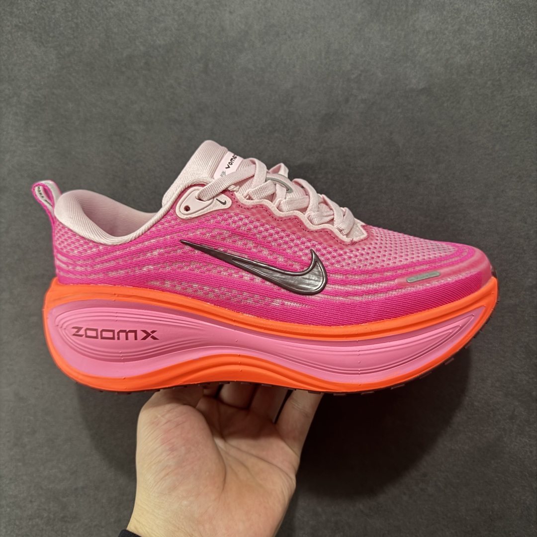 【公司级】Nike VOMERO PLUS轻盈跑鞋 公司级顶级版本 Nike VOMERO 18 舒适百搭防滑耐磨 低帮 休闲跑步鞋男女同款 货号：HV8154 604 尺码：36 37.5 38 39 40-选品中心