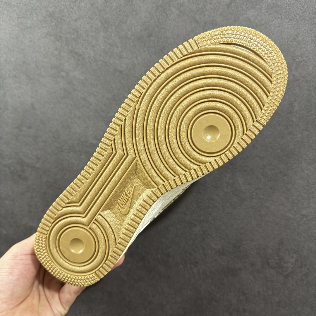 图片[9]-【定制版】Nike Air Force 1\’07 Low LV联名 卡其灰牛仔 空军一号低帮休闲运动板鞋  #3M反光 原楦头原纸板 原装鞋盒 定制五金配件 内置全掌气垫 原厂鞋底  货号：SC9207-542 尺码：36 36.5 37.5 38 38.5 39 40 40.5 41 42 42.5 43 44 44.5 45-选品中心