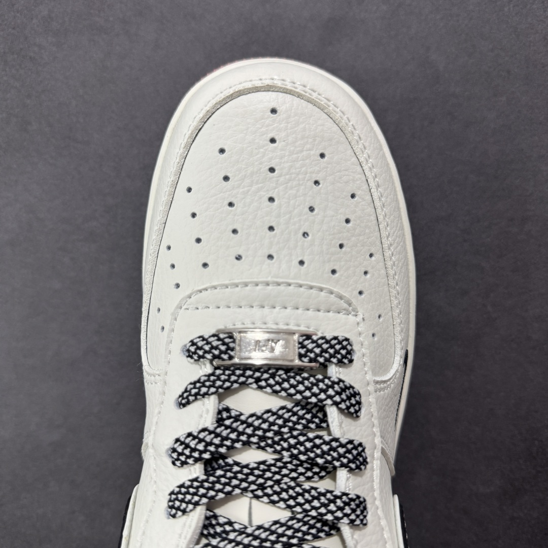 260 NIke Air Force 1 '07 Low “NIKE联名——米黑生胶”空军一号 低帮 运动鞋 休闲鞋 CS5288-021