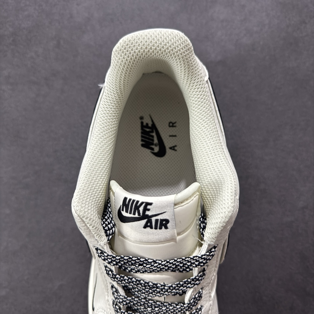 260 NIke Air Force 1 '07 Low “NIKE联名——米黑生胶”空军一号 低帮 运动鞋 休闲鞋 CS5288-021