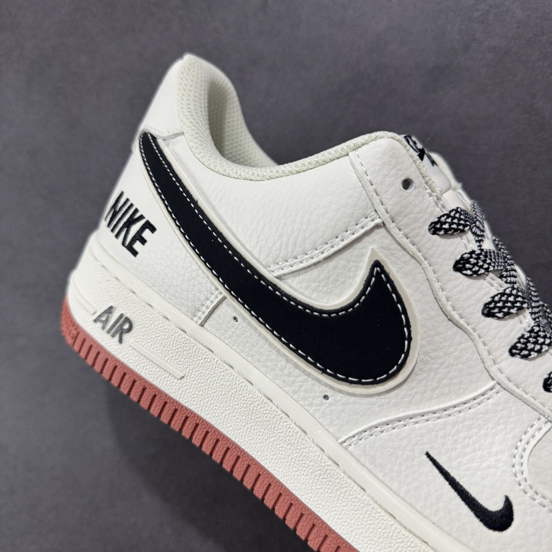 260 NIke Air Force 1 '07 Low “NIKE联名——米黑生胶”空军一号 低帮 运动鞋 休闲鞋 CS5288-021