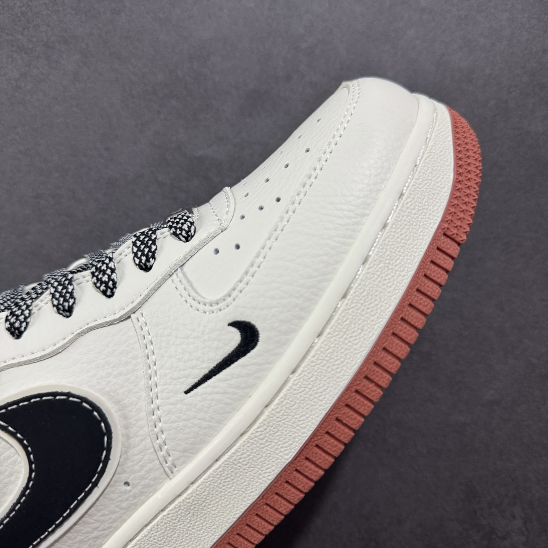 260 NIke Air Force 1 '07 Low “NIKE联名——米黑生胶”空军一号 低帮 运动鞋 休闲鞋 CS5288-021