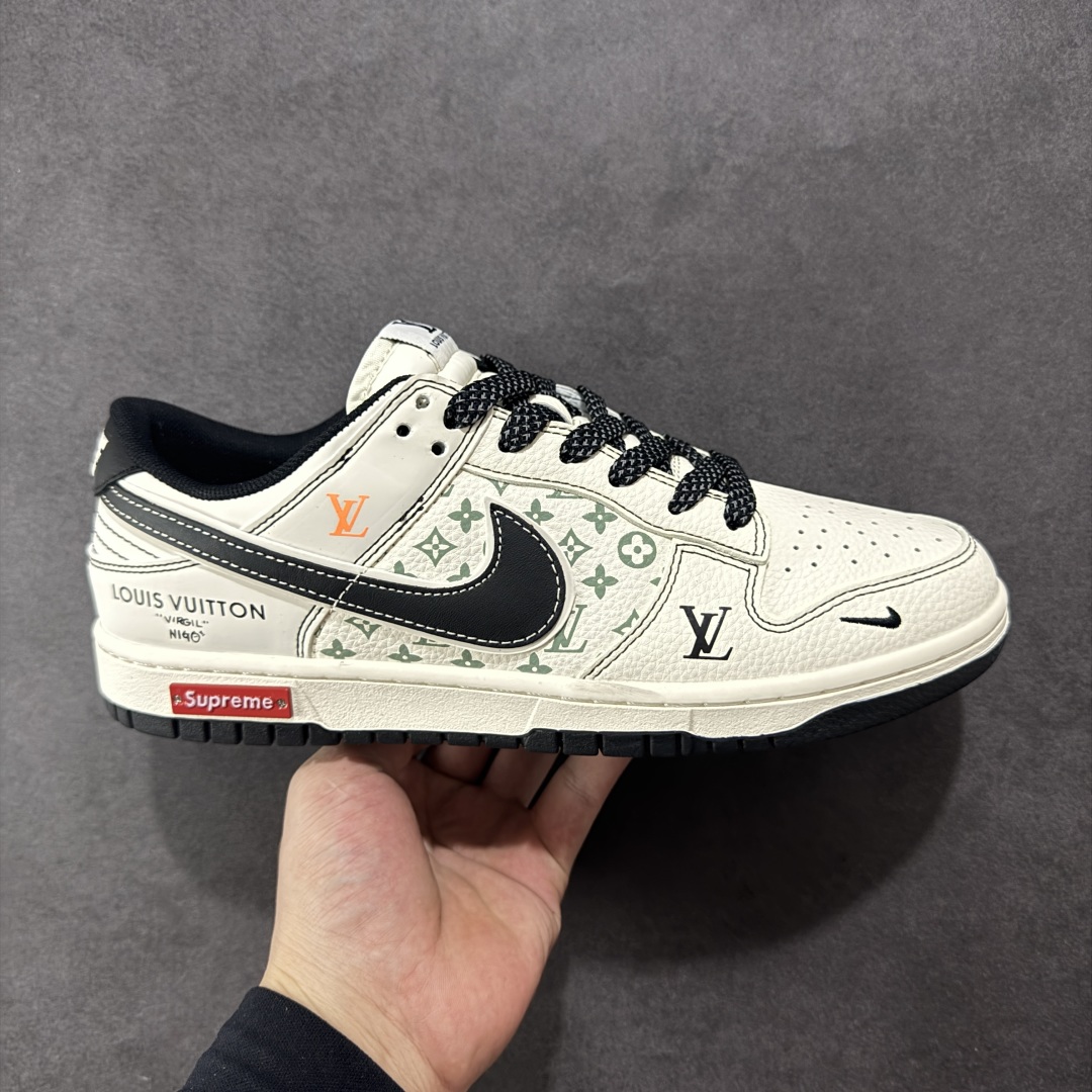 【定制版】Nike SB Dunk Low 联名 黑勾 周年高端定制 低帮休闲板鞋  #定制鞋盒 大厂纯原品质出货 超高清洁度 皮料切割干净无任何毛边 细节完美   货号:YX5066-359 尺码:36 36.5 37.5 38 36.5 39 40 40.5 41 42 42.5 43 44 44.5 45-选品中心