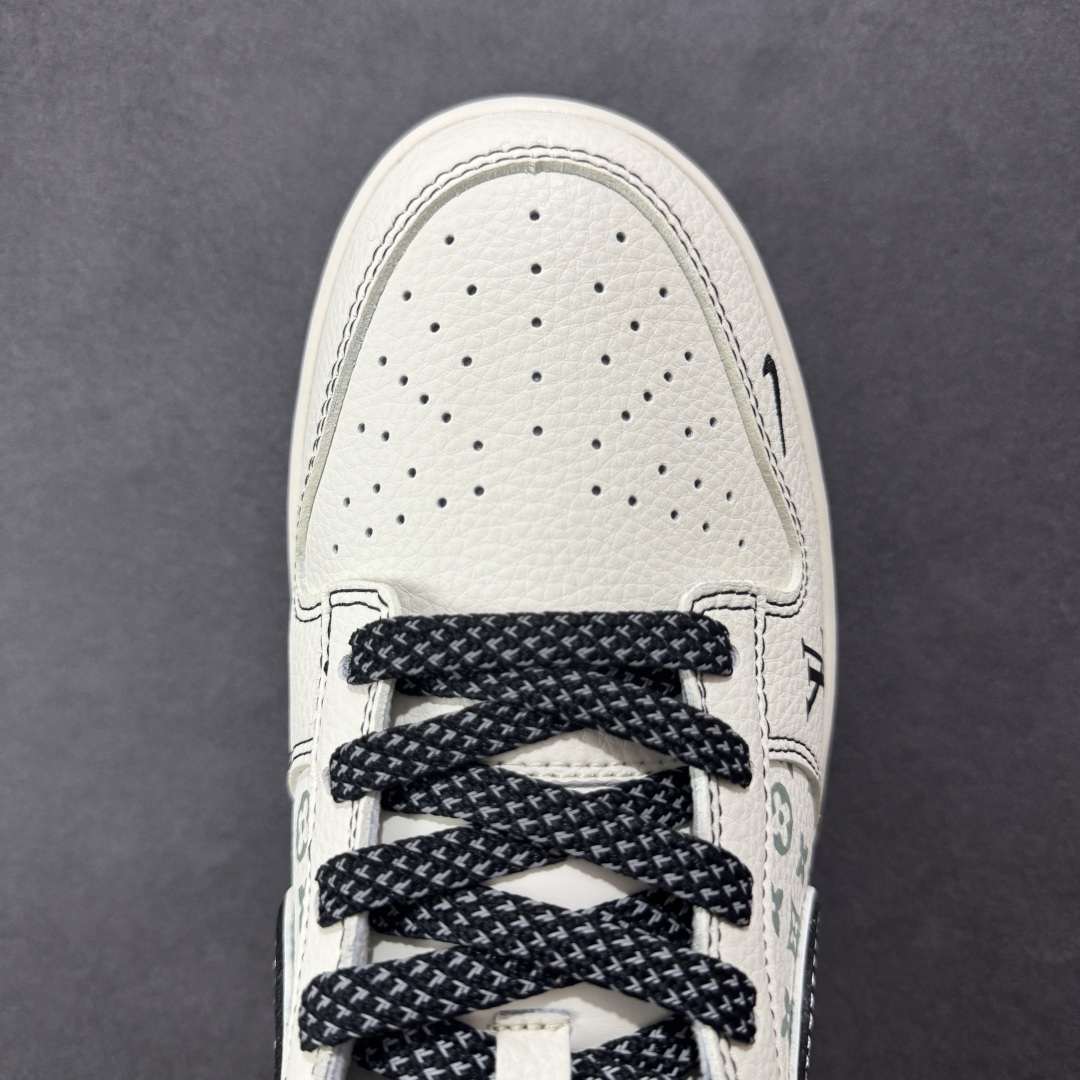 图片[8]-【定制版】Nike SB Dunk Low 联名 黑勾 周年高端定制 低帮休闲板鞋  #定制鞋盒 大厂纯原品质出货 超高清洁度 皮料切割干净无任何毛边 细节完美   货号：YX5066-359 尺码：36 36.5 37.5 38 36.5 39 40 40.5 41 42 42.5 43 44 44.5 45-选品中心