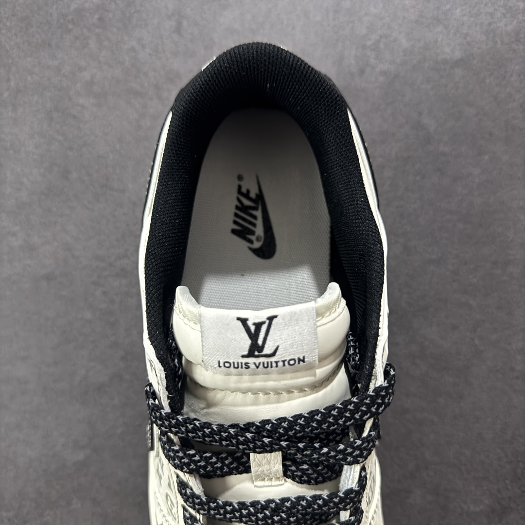 图片[7]-【定制版】Nike SB Dunk Low 联名 黑勾 周年高端定制 低帮休闲板鞋  #定制鞋盒 大厂纯原品质出货 超高清洁度 皮料切割干净无任何毛边 细节完美   货号：YX5066-359 尺码：36 36.5 37.5 38 36.5 39 40 40.5 41 42 42.5 43 44 44.5 45-选品中心