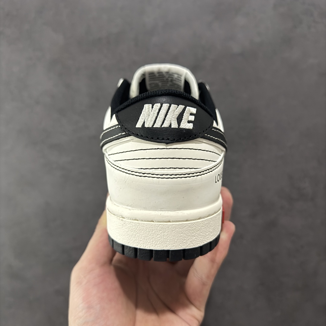 图片[2]-【定制版】Nike SB Dunk Low 联名 黑勾 周年高端定制 低帮休闲板鞋  #定制鞋盒 大厂纯原品质出货 超高清洁度 皮料切割干净无任何毛边 细节完美   货号：YX5066-359 尺码：36 36.5 37.5 38 36.5 39 40 40.5 41 42 42.5 43 44 44.5 45-选品中心