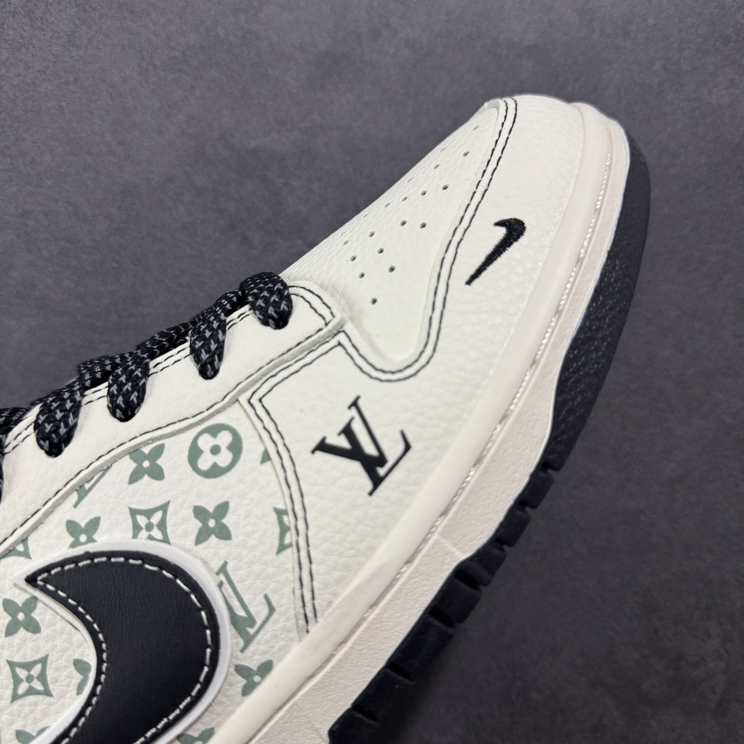 图片[5]-【定制版】Nike SB Dunk Low 联名 黑勾 周年高端定制 低帮休闲板鞋  #定制鞋盒 大厂纯原品质出货 超高清洁度 皮料切割干净无任何毛边 细节完美   货号：YX5066-359 尺码：36 36.5 37.5 38 36.5 39 40 40.5 41 42 42.5 43 44 44.5 45-选品中心