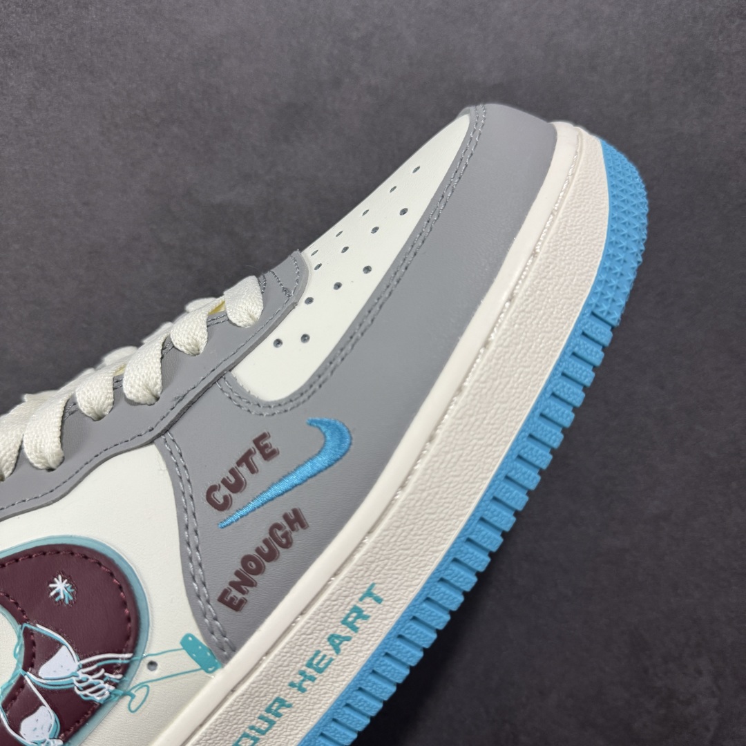 图片[5]-【定制版】Nike Air Force 1 “戒酒骷髅”“Stop drinking”空军一号定制低帮板鞋 货号：LJ2288-666 戒酒骷髅是一幅极具警示意义的创意作品。画面主体是一个骷髅正仰面喝酒，它没有了皮肉的包裹，骨骼突兀地展现，空洞的眼眶直愣愣地望向天空，毫无生机的手紧握着酒杯，酒水顺着它的颌骨肆意流淌 尺码：36 36.5 37.5 38 38.5 39 40 40.5 41 42 42.5 43 44 44.5 45-选品中心