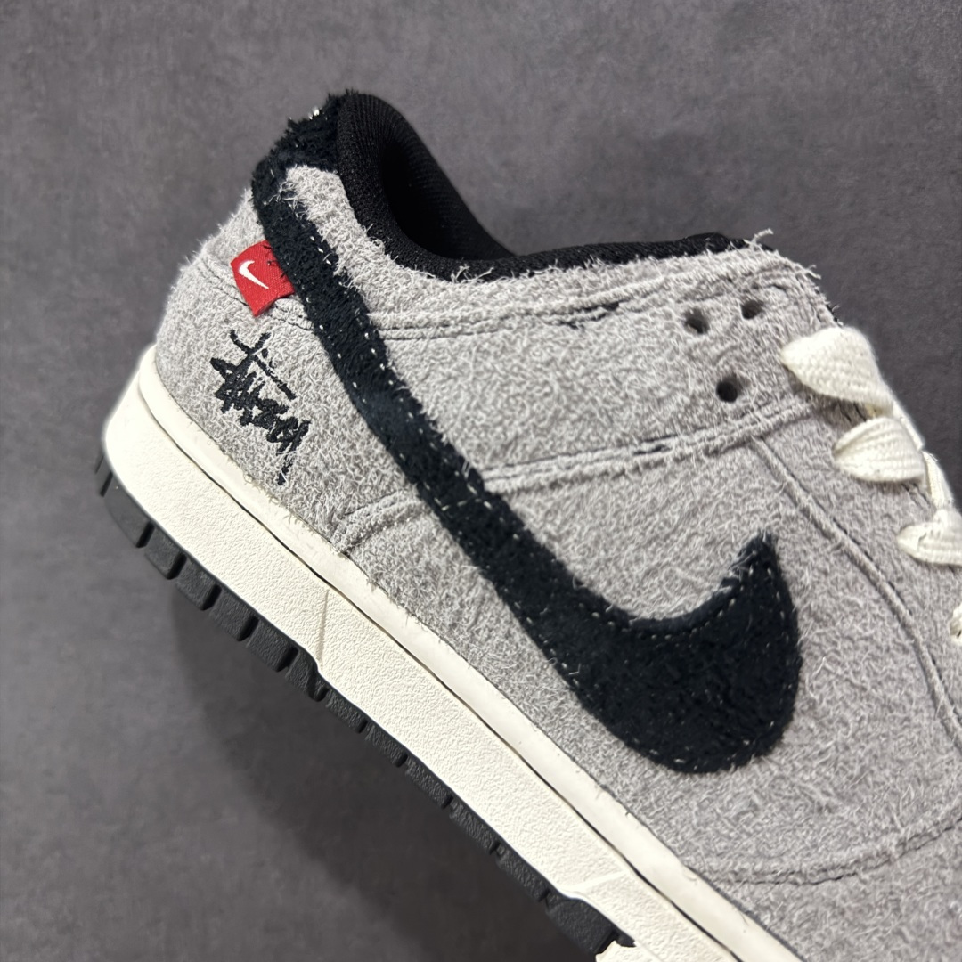 160 定制版Nk SB Dunk Low * 斯图西联名 高端定制 低帮休闲运动板鞋 MM1089-027