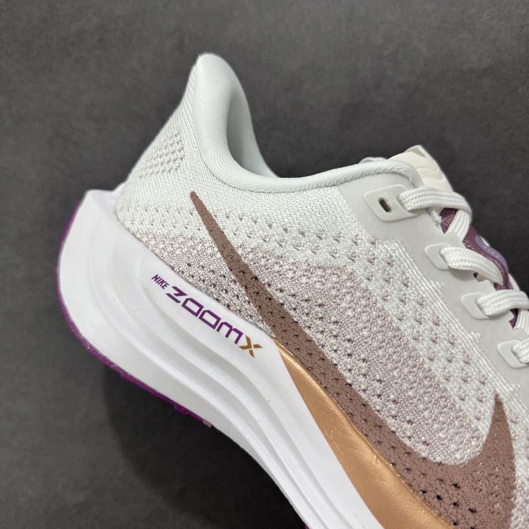 图片[6]-【公司级】Nike Air Zoom Pegasus Plus 耐克飞马加强版系列低帮马拉松休闲运动慢跑鞋 升级原楦原纸版数据开发 采用弹性 Flyknit 飞织鞋面材质 内里嵌入定型海绵 全掌型 ZoomX 泡绵中底 外置防滑耐磨橡胶底片 货号：FQ7261-108 尺码：36 36.5 37.5 38 38.5 39 40 40.5 41 42 42.5 43 44 45-选品中心