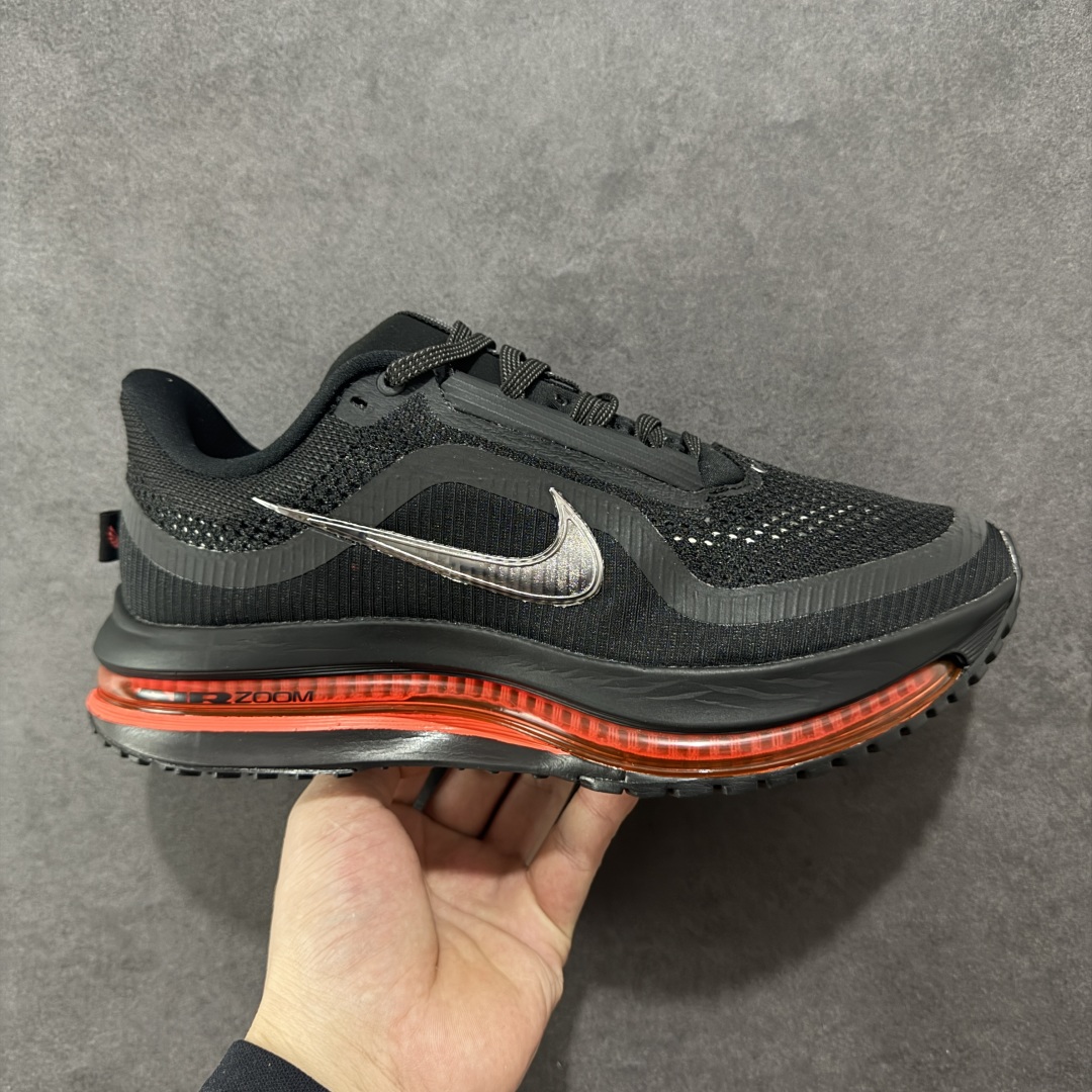 【CK纯原】Nike Pegasus Premium Airscape 舒适百搭减震防滑耐磨透气 低帮跑步鞋     低帮跑步鞋，黑红配色，简约又不失活力，上脚超吸睛。  它不仅颜值高，性能更是一绝！  全掌气垫科技，减震防滑超耐磨，每一步都能感受到强劲回弹，给双脚舒适支撑。  透气鞋面，跑步时双脚也能自由呼吸。    #独家原包 原底原料 开模打造  #原厂鞋标 高精密准度  #原楦原纸板开发 匹配原版98%以上  #后跟弧度 正确呈现  #原厂皮料 质感无敌  #皮料切割干净 无任何毛边 清洁度细节完美    货号：HQ2592-003    尺码：35.5 36 36.5 37.5 38 38.5 39 40 40.5 41 42 42.5 43 44 45 46.5-选品中心