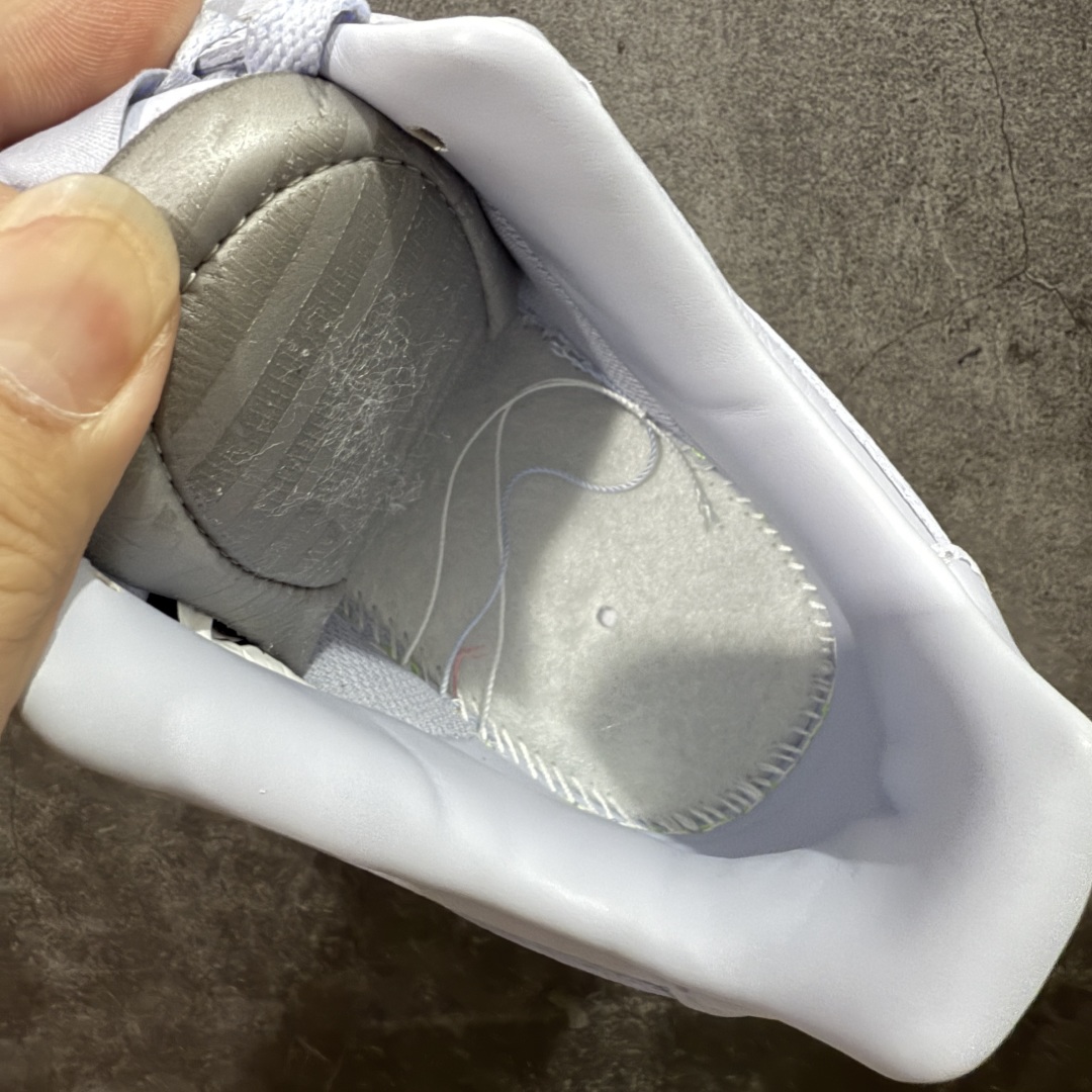 图片[8]-【G纯原】NOCTA x Air Force 1休闲板鞋灰蓝 CZ8065-500 独家私模 原厂皮料 配件齐全 原楦原纸板 纯正版型 清洁度完美 内置全掌气垫 尺码：35.5-47.5-选品中心