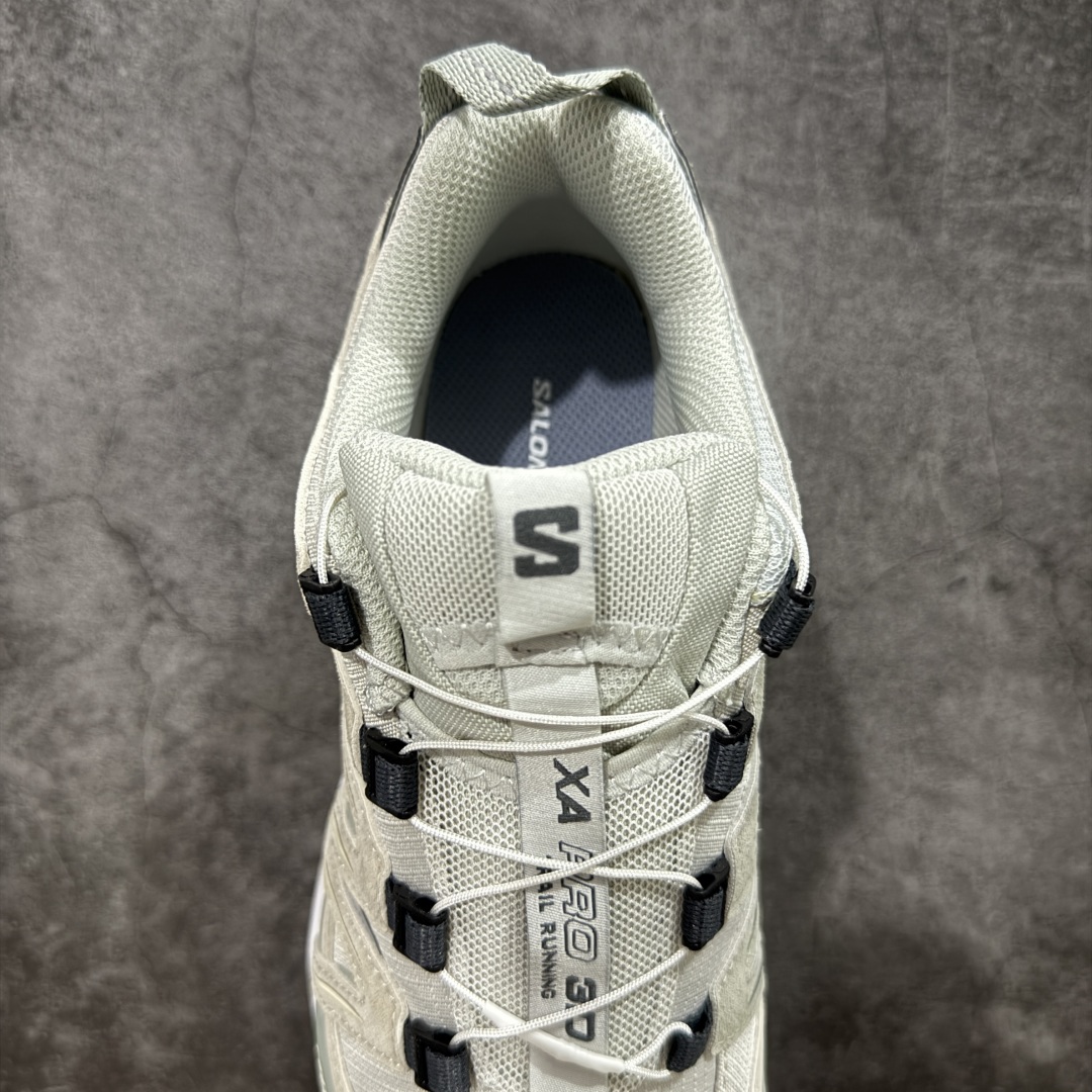  
【正确版本】SALOMON 萨洛蒙 XA PRO 3D 户外运动 网布减震防滑透气 低帮跑步鞋 男女