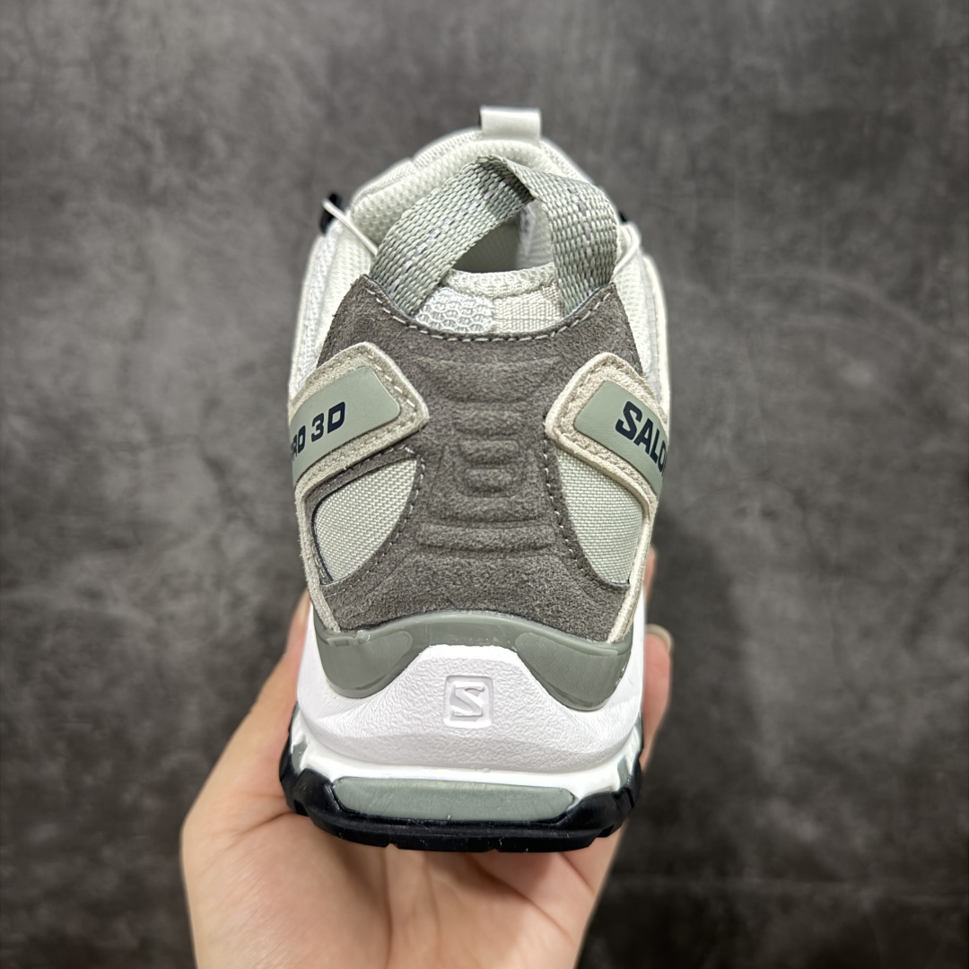  
【正确版本】SALOMON 萨洛蒙 XA PRO 3D 户外运动 网布减震防滑透气 低帮跑步鞋 男女