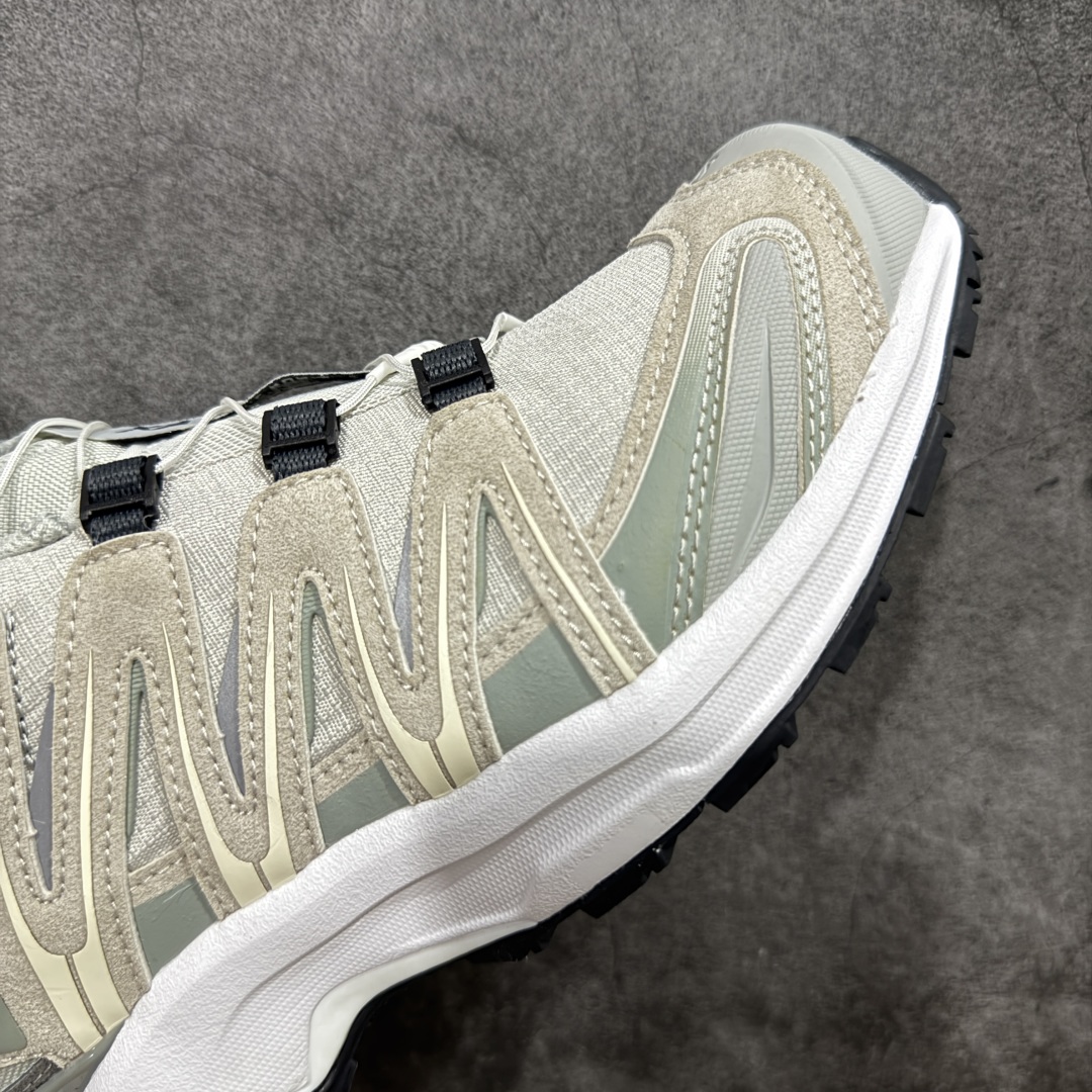  
【正确版本】SALOMON 萨洛蒙 XA PRO 3D 户外运动 网布减震防滑透气 低帮跑步鞋 男女