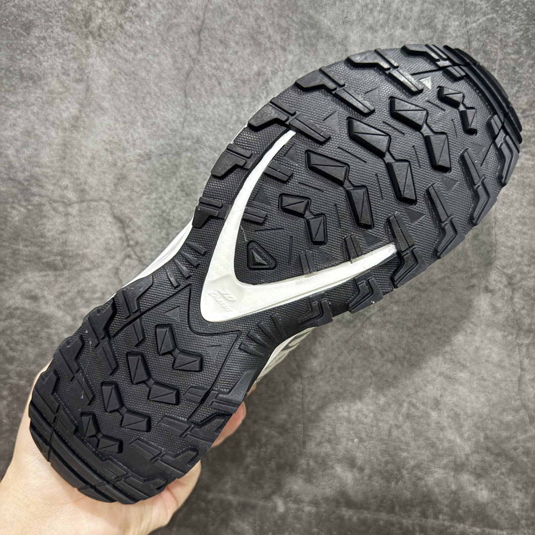  
【正确版本】SALOMON 萨洛蒙 XA PRO 3D 户外运动 网布减震防滑透气 低帮跑步鞋 男女