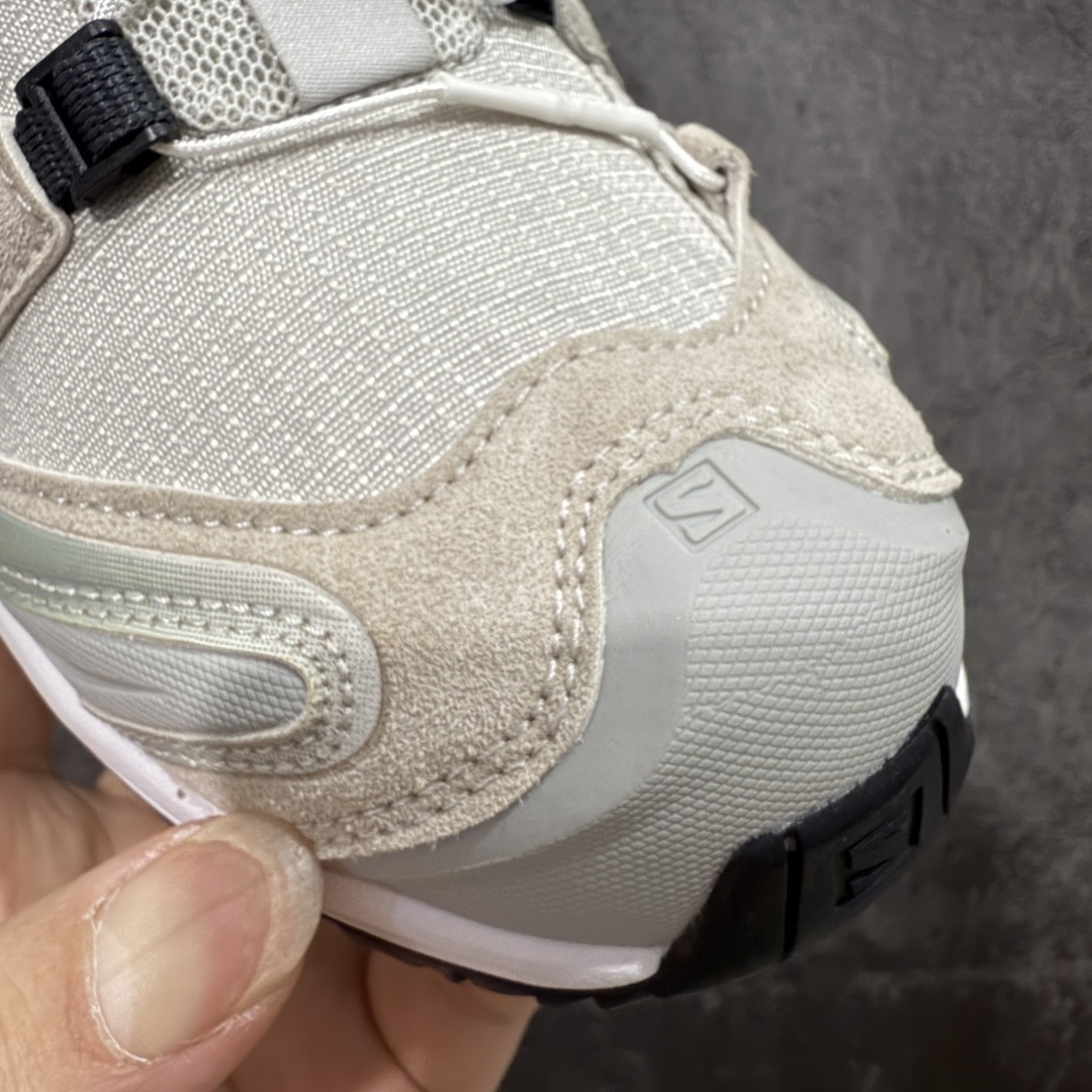  
【正确版本】SALOMON 萨洛蒙 XA PRO 3D 户外运动 网布减震防滑透气 低帮跑步鞋 男女