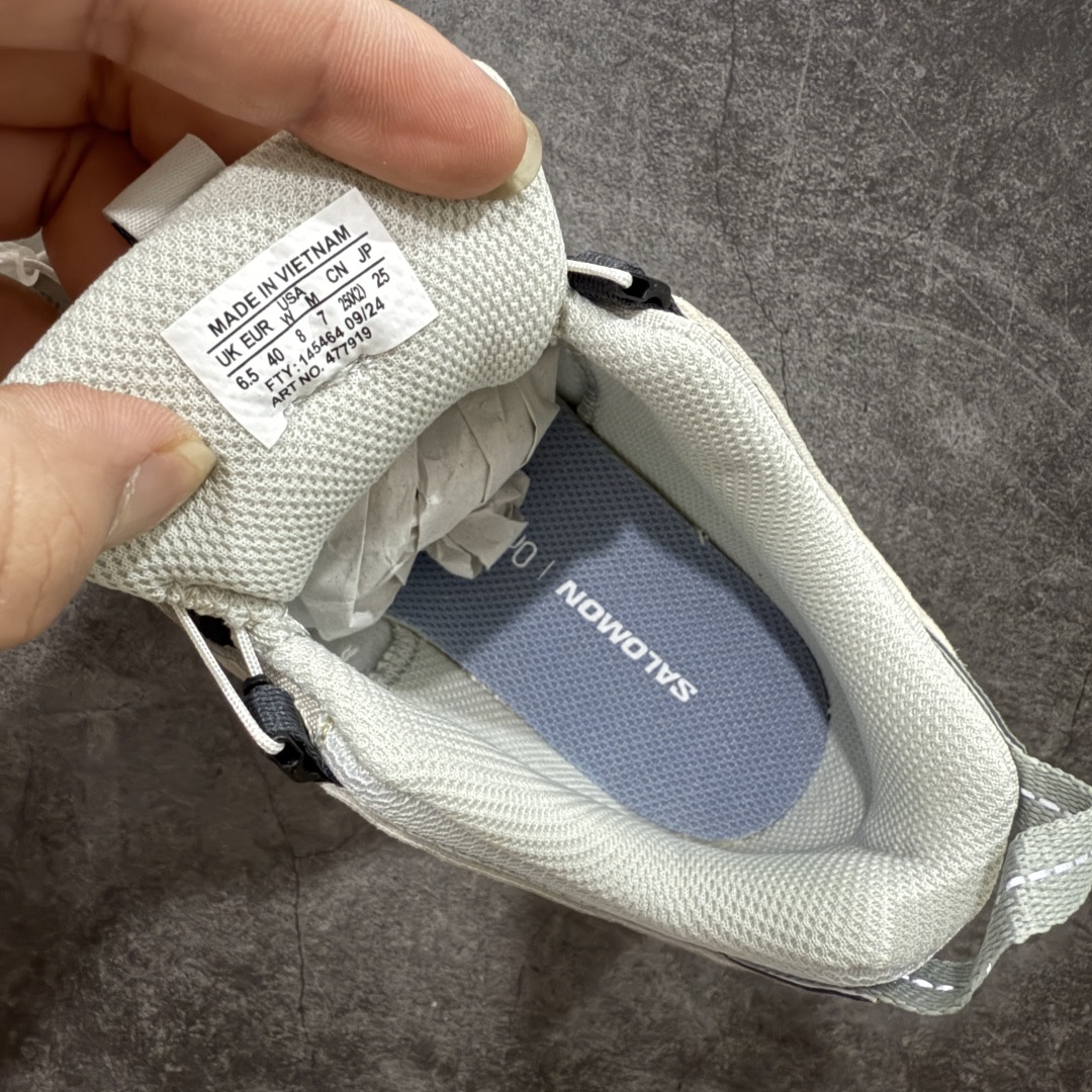  
【正确版本】SALOMON 萨洛蒙 XA PRO 3D 户外运动 网布减震防滑透气 低帮跑步鞋 男女