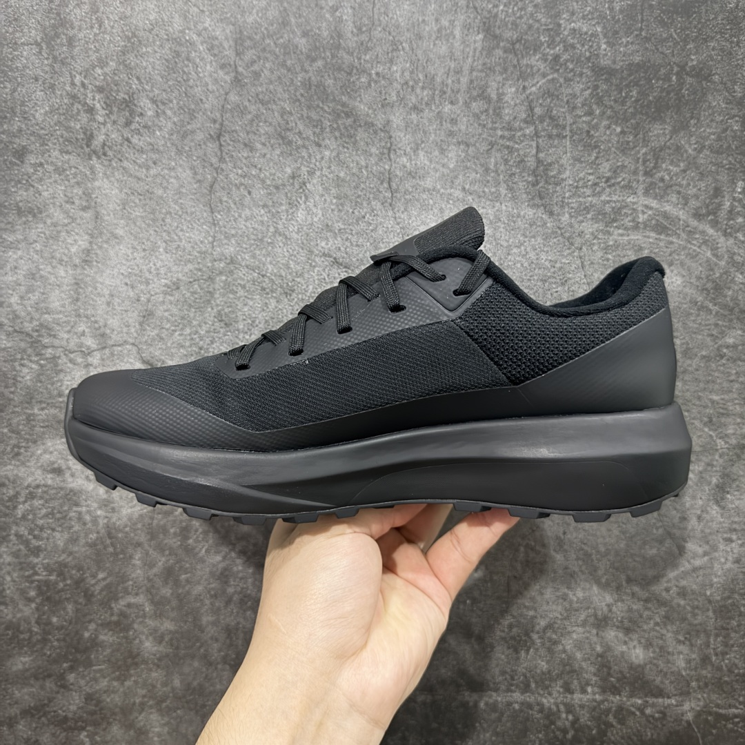 图片[2]-【公司级】始祖鸟·Arcteryx Norvan LD4 GTX Trail 北温哥华4代系列长距离越野徒步户外运动跑鞋 市场高版本 细节完美对应原版 区别市面错版 户外功能满分💯 百搭高颜值 尺码：39/45-选品中心