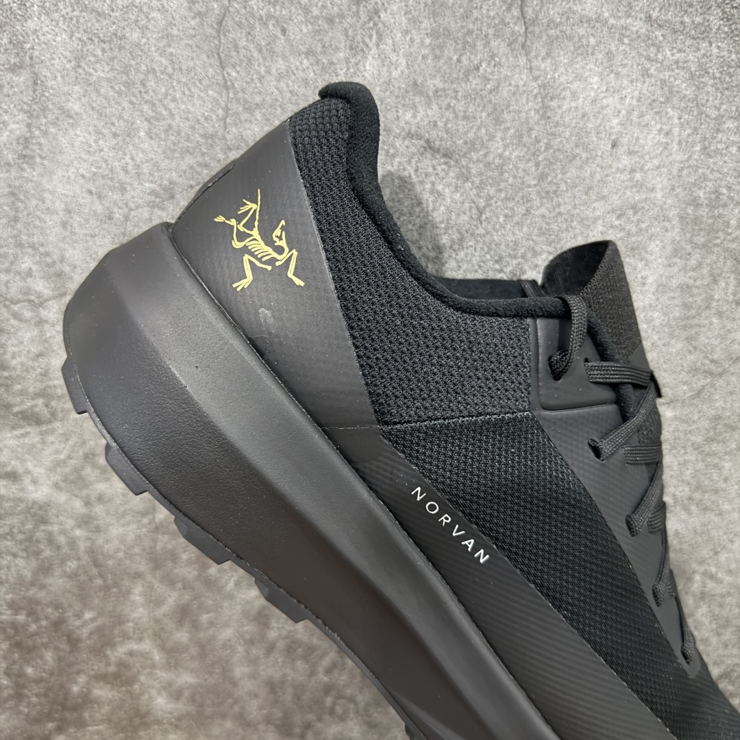 图片[7]-【公司级】始祖鸟·Arcteryx Norvan LD4 GTX Trail 北温哥华4代系列长距离越野徒步户外运动跑鞋 市场高版本 细节完美对应原版 区别市面错版 户外功能满分💯 百搭高颜值 尺码：39/45-选品中心