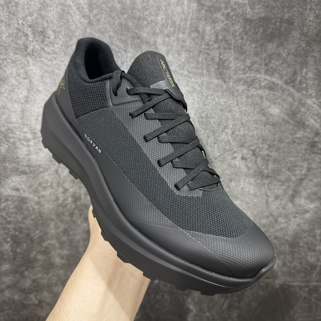 图片[3]-【公司级】始祖鸟·Arcteryx Norvan LD4 GTX Trail 北温哥华4代系列长距离越野徒步户外运动跑鞋 市场高版本 细节完美对应原版 区别市面错版 户外功能满分💯 百搭高颜值 尺码：39/45-选品中心