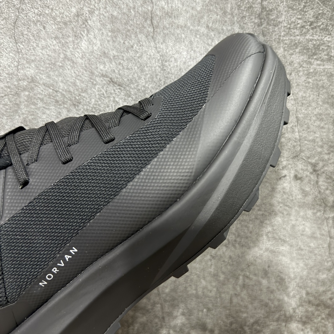 图片[6]-【公司级】始祖鸟·Arcteryx Norvan LD4 GTX Trail 北温哥华4代系列长距离越野徒步户外运动跑鞋 市场高版本 细节完美对应原版 区别市面错版 户外功能满分💯 百搭高颜值 尺码：39/45-选品中心