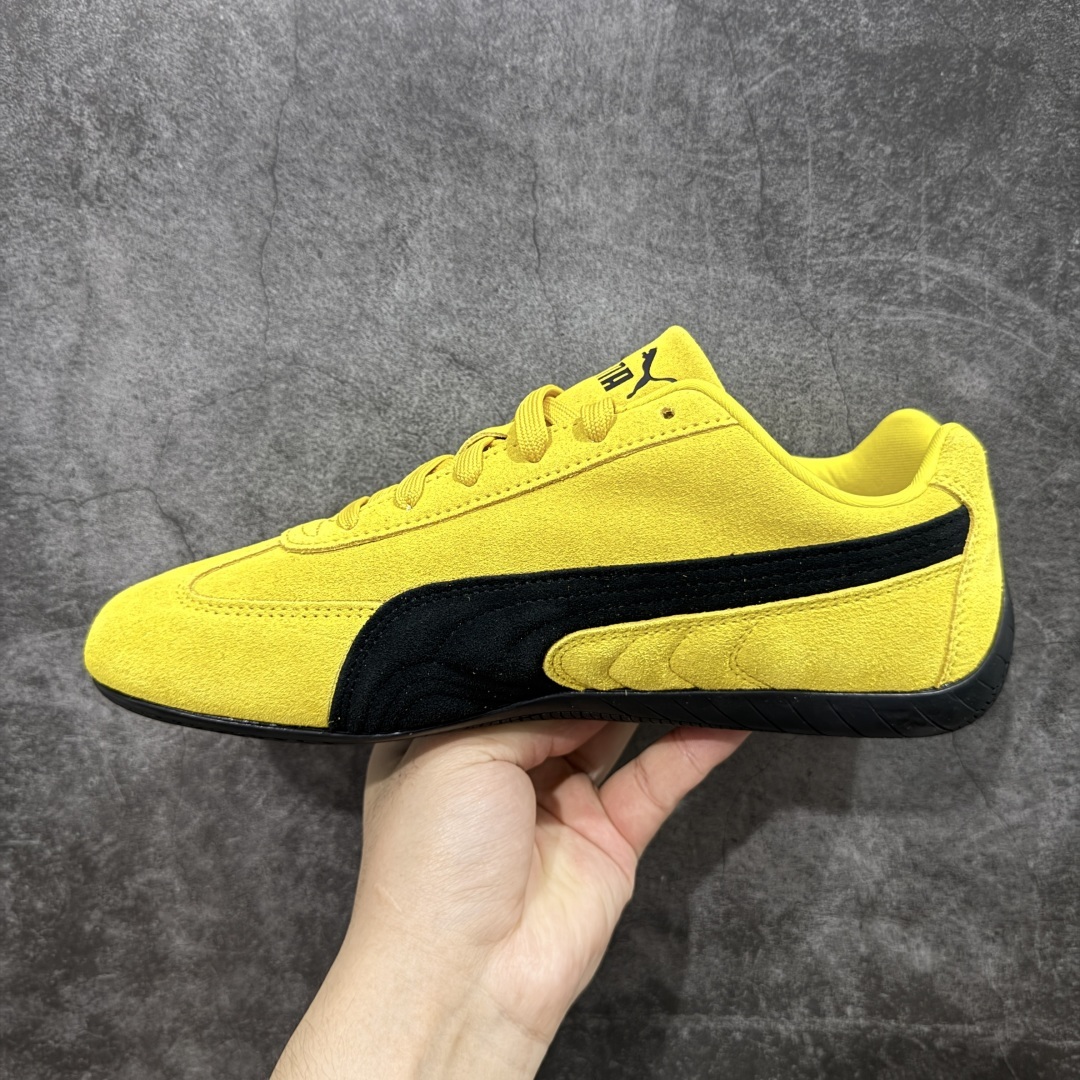 【正确纯原版】Puma Speedcat OG Sparco
彪马罗马阿莫尔系列 复古运动休闲赛车跑
