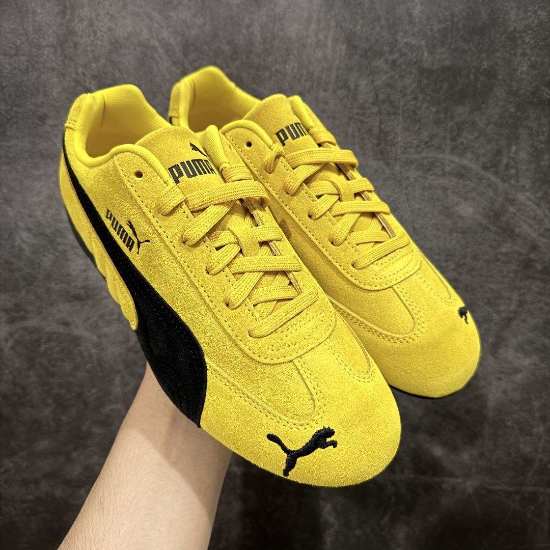  
【正确纯原版】Puma Speedcat OG Sparco
彪马罗马阿莫尔系列 复古运动休闲赛车跑