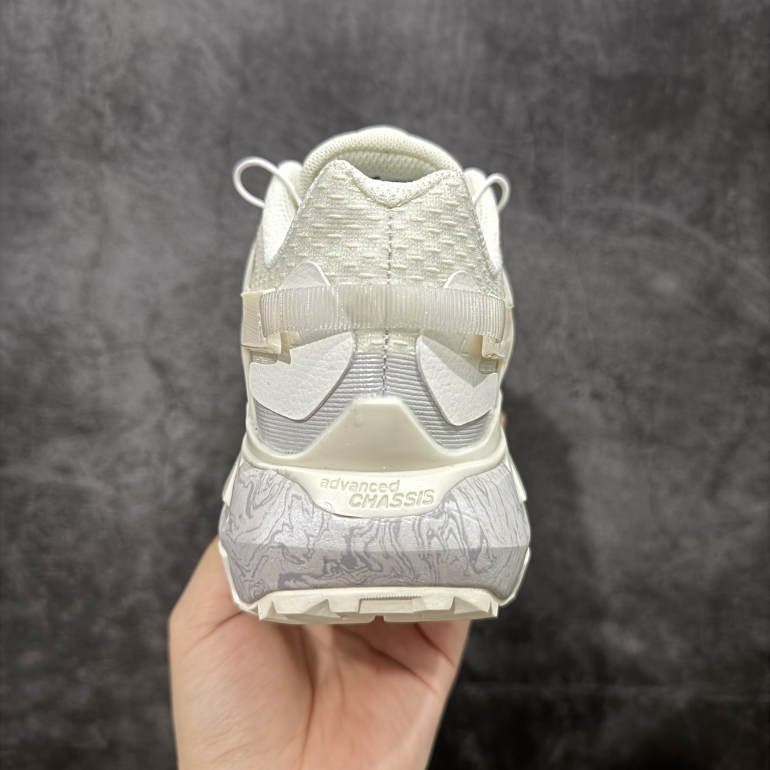 图片[4]-【巅峰版】SALOMON萨洛蒙 XT PU.RE ADVANCED 舒适百搭耐磨 低帮 越野跑步鞋 男女同款 米白 474464 萨洛蒙潮流越野机能户外功能鞋 纯原外贸平台特供订单 耗时半年巨作 全套原纸板楦头开发 原厂特供网布配套加持 确保原汁原味 完美呈现版型 原档数据独家私模五层组合大底 男女鞋同步官方开发至46.5 原装Ortholite轻量化鞋垫 中底布带钢印编号 原厂TPU锁扣 进口港宝加持 后跟自然饱满 还原公司包裹性 基于 SALOMON 初代 XT 鞋身造型并搭载 4D ADVANCED CHASSIS™ 大底打造而成 带来了多项足部控制与保护等功能性 如在运动过程中控制左右晃动的过程而提高稳定性、改善长途越野过程中足中到足尖的过渡、提高感知岩石的精确度以抵抗尖锐物体对脚底的伤害以及采用动态缓冲来增强穿着舒适感 从而减轻疲劳感 使其成为一双舒适且安全的户外之履 尺码：36 36.5 37.5 38 38.5 39 40 40.5 41 42 42.5 43 44 44.5 45-选品中心