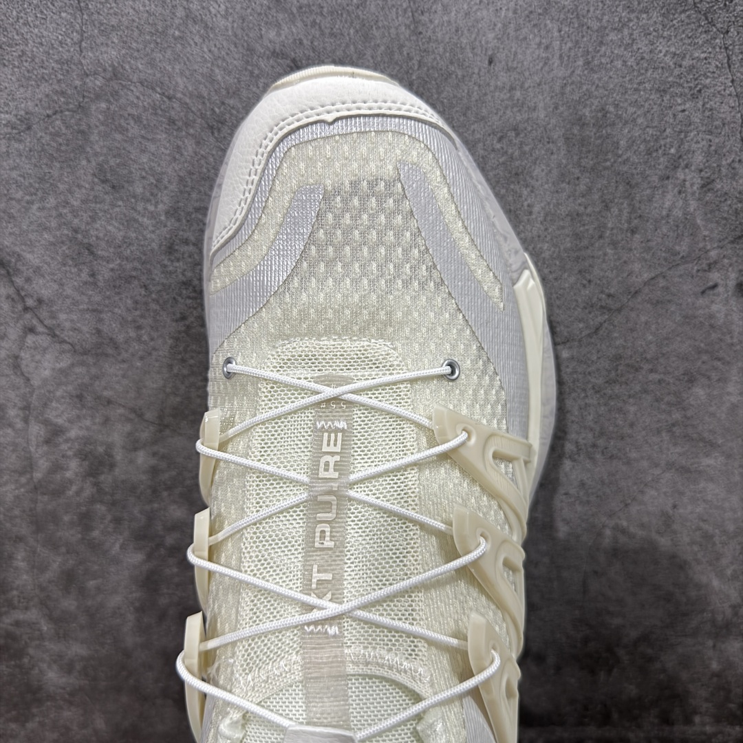 图片[5]-【巅峰版】SALOMON萨洛蒙 XT PU.RE ADVANCED 舒适百搭耐磨 低帮 越野跑步鞋 男女同款 米白 474464 萨洛蒙潮流越野机能户外功能鞋 纯原外贸平台特供订单 耗时半年巨作 全套原纸板楦头开发 原厂特供网布配套加持 确保原汁原味 完美呈现版型 原档数据独家私模五层组合大底 男女鞋同步官方开发至46.5 原装Ortholite轻量化鞋垫 中底布带钢印编号 原厂TPU锁扣 进口港宝加持 后跟自然饱满 还原公司包裹性 基于 SALOMON 初代 XT 鞋身造型并搭载 4D ADVANCED CHASSIS™ 大底打造而成 带来了多项足部控制与保护等功能性 如在运动过程中控制左右晃动的过程而提高稳定性、改善长途越野过程中足中到足尖的过渡、提高感知岩石的精确度以抵抗尖锐物体对脚底的伤害以及采用动态缓冲来增强穿着舒适感 从而减轻疲劳感 使其成为一双舒适且安全的户外之履 尺码：36 36.5 37.5 38 38.5 39 40 40.5 41 42 42.5 43 44 44.5 45-选品中心