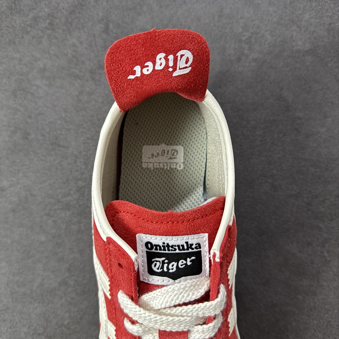 图片[7]-【公司级】Onitsuka Tiger MEXICO 66 百搭单品板鞋 MEXICO 66是鬼冢虎旗下最经典的款式，李小龙最喜欢的一款训练鞋休闲鞋！鞋身特有的虎爪造型LOGO，辨识度非常高！更是由偶像明星李宇春等人代言，成为越来越流行的休闲鞋选择 货号：1183C380-200 尺码：36 37 38 39 40.5 41.5 42 43.5 44 45-选品中心