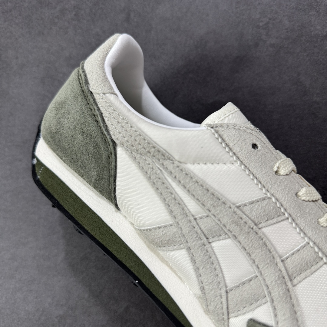 图片[6]-【公司级】Onitsuka Tiger鬼塚虎/鬼冢虎阿甘鞋EDR 78™休闲鞋78系列 中性休闲运动鞋 复古风的日常百搭神器它的设计灵感来源于经典跑步鞋，简约又不失时尚感。经典配色让整双鞋看起来特别温暖，搭配牛仔裤或者休闲裤都非常合适。鞋身采用优质材料制成，穿着起来轻便又舒适，长时间走路也不会觉得累。这双鞋的设计细节也很用心，鞋底纹路清晰，抓地力强，适合各种场合。无论是日常通勤还是周末出游，它都能成为你的最佳拍档。 尺码： 36-45 含半码 编码： FS220240-选品中心