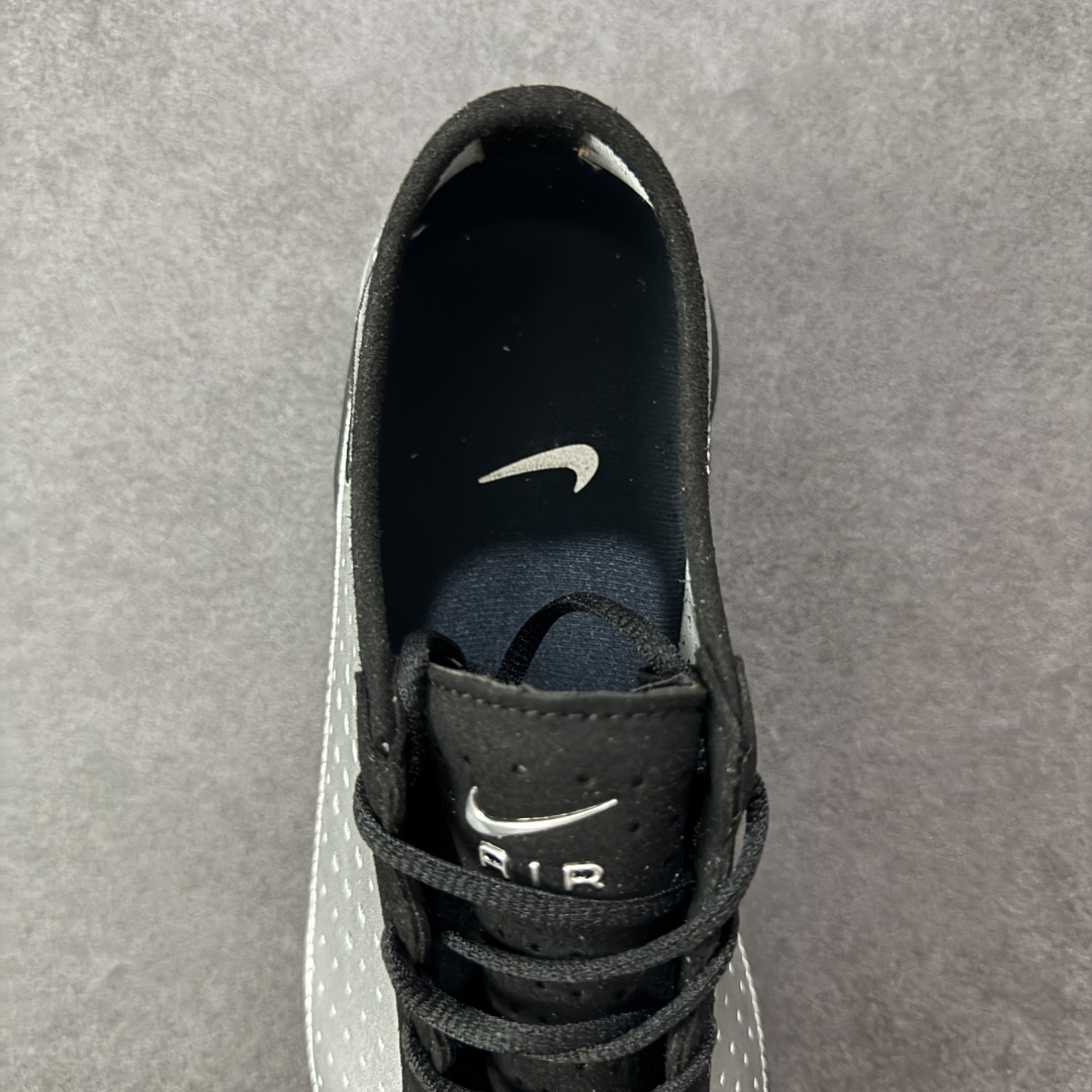 图片[7]-【公司H版】Nike Air Superfly 舒适百搭防滑耐磨 低帮跑步鞋 女款 黑银色 IB5824-200 市场首发版本出货 原版开发 黑银配色超酷，未来感拉满 鞋很轻盈，鞋型偏窄 可以选择大一码，显的脚长一些 可盐可甜 颜值在线 春夏百搭款 尺码：35.5 36 36.5 37 38 38.5 39 40-选品中心