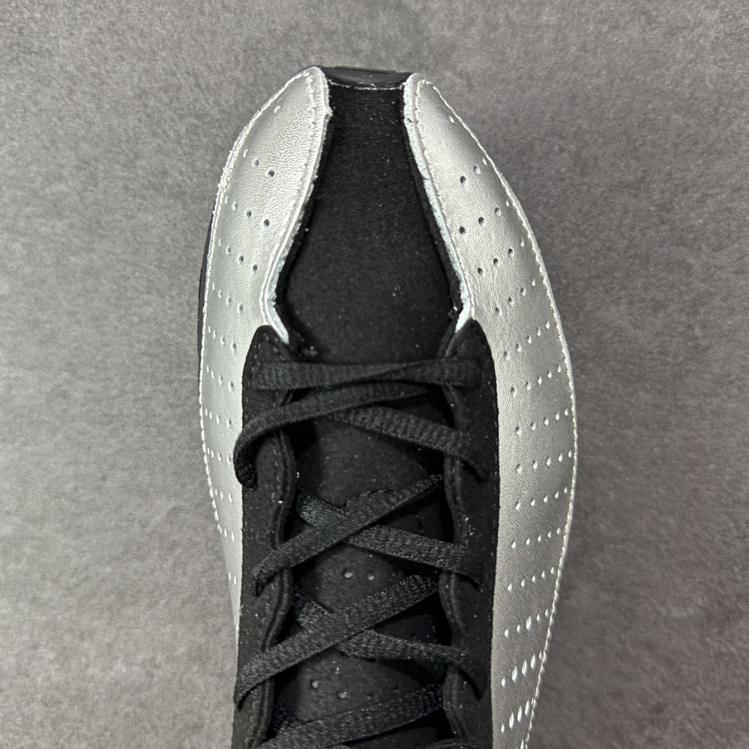 图片[8]-【公司H版】Nike Air Superfly 舒适百搭防滑耐磨 低帮跑步鞋 女款 黑银色 IB5824-200 市场首发版本出货 原版开发 黑银配色超酷，未来感拉满 鞋很轻盈，鞋型偏窄 可以选择大一码，显的脚长一些 可盐可甜 颜值在线 春夏百搭款 尺码：35.5 36 36.5 37 38 38.5 39 40-选品中心