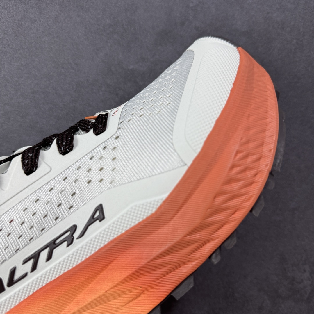 
【纯原版】Altra OLYMPUS 6 奥创奥林匹斯六代舒适百搭防滑耐磨低帮户外跑步鞋 2009年，