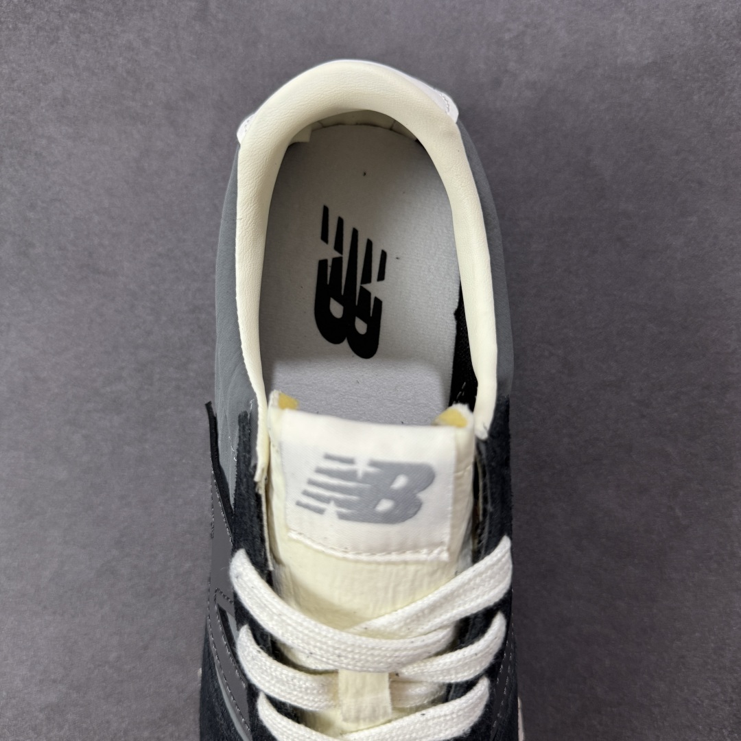 图片[7]-【全新Real纯原版】New Balance NB 471系列 U471AQ 灰黑色 小红书爆款 全新档案 独立私磨开发 正确色卡校准 长绒反毛材质一比一还原 头层N字标 后跟弧度一致 中底拉帮干净利索 尺码：36 37 37.5 38 38.5 39 40 40.5 41 42 42.5 43 44 45-选品中心