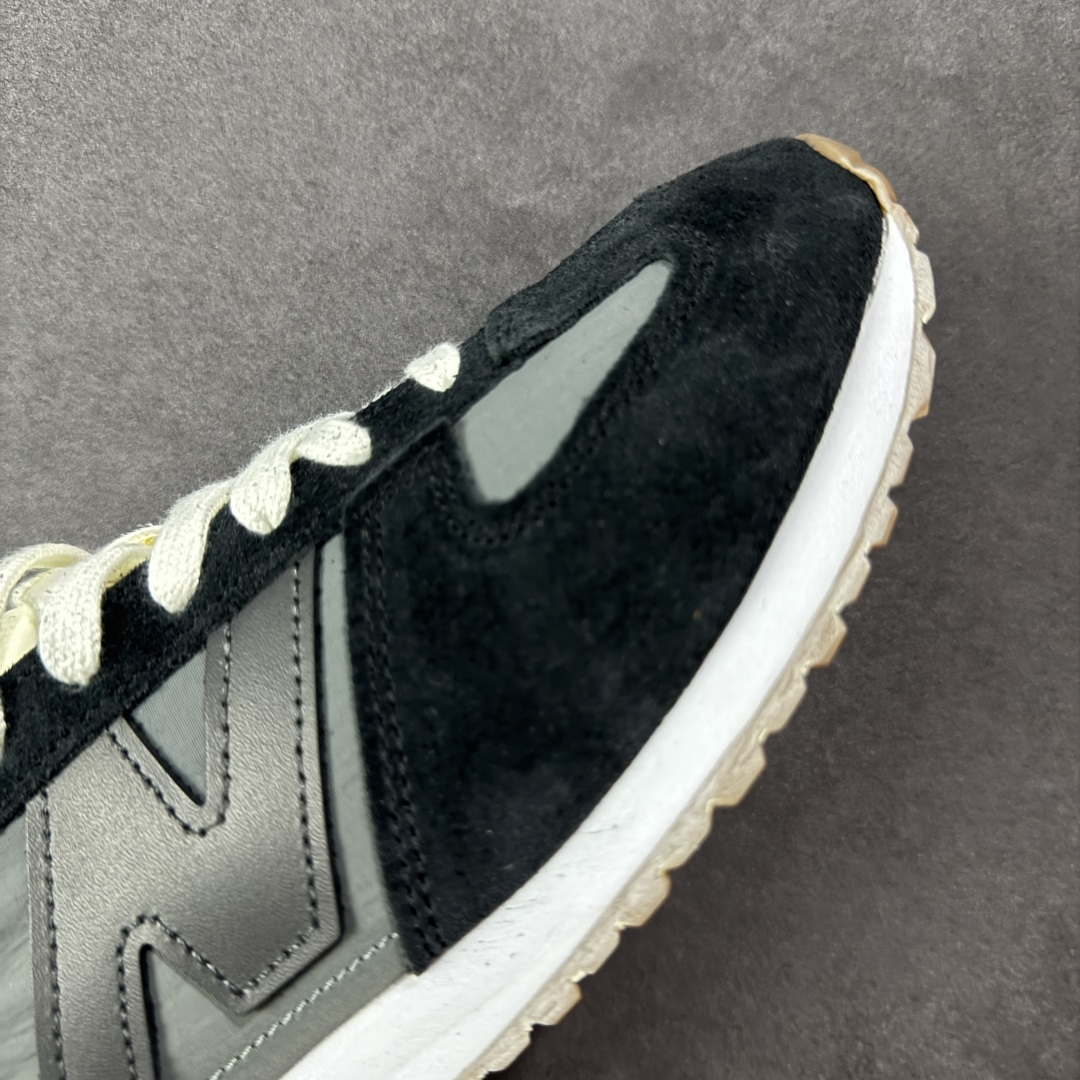 图片[5]-【全新Real纯原版】New Balance NB 471系列 U471AQ 灰黑色 小红书爆款 全新档案 独立私磨开发 正确色卡校准 长绒反毛材质一比一还原 头层N字标 后跟弧度一致 中底拉帮干净利索 尺码：36 37 37.5 38 38.5 39 40 40.5 41 42 42.5 43 44 45-选品中心