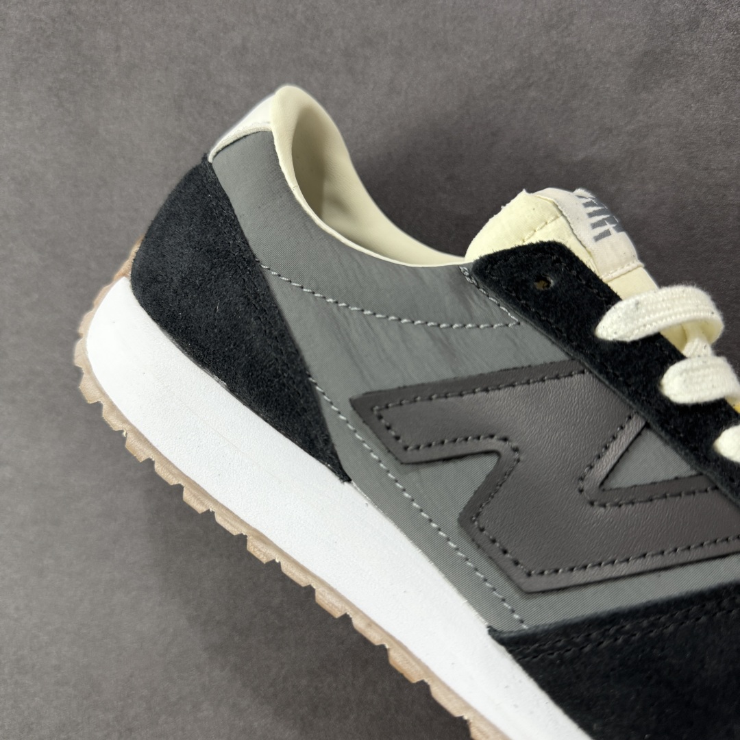 图片[6]-【全新Real纯原版】New Balance NB 471系列 U471AQ 灰黑色 小红书爆款 全新档案 独立私磨开发 正确色卡校准 长绒反毛材质一比一还原 头层N字标 后跟弧度一致 中底拉帮干净利索 尺码：36 37 37.5 38 38.5 39 40 40.5 41 42 42.5 43 44 45-选品中心