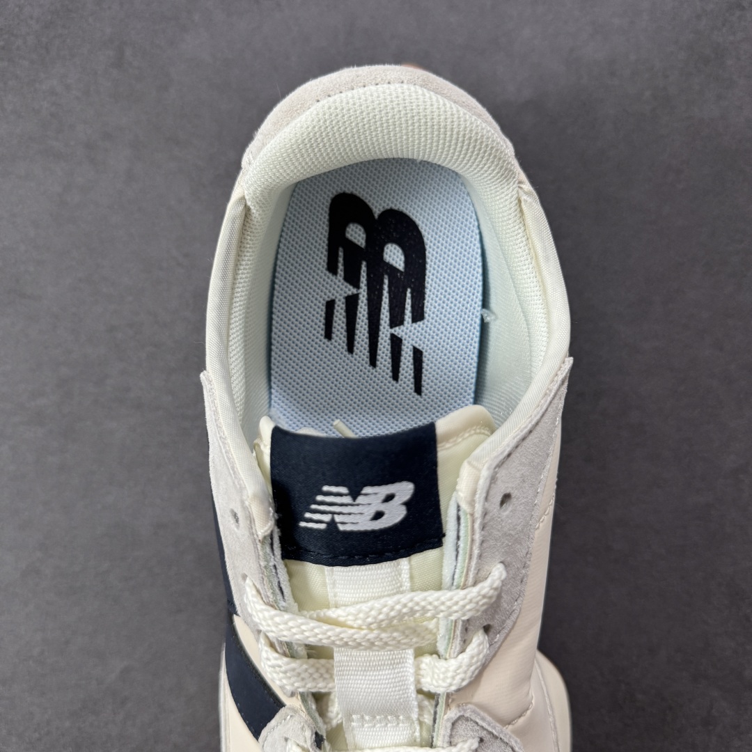 图片[7]-【K8版本】NB新百伦New Balance NB327系列复古休闲运动慢跑鞋 WS327KB 全新 New Balance 327 系列，以更纯粹的复古风格设计打造的全新造型。侧身还以解构设计，将 N 字标志以做旧压花样式呈现，样式别具新意。而麂皮、冲孔皮革的塑造，则呈现出高级怀旧气质，也让鞋款在奢华时装风格与运动氛围之间达到了平衡。 尺码：36～45半-选品中心