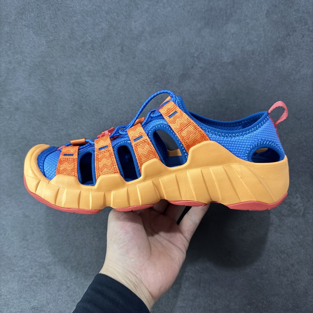 图片[2]-【GX版本】KEEN 科恩 Hyperport H2 高速2 超人气户外运动凉鞋 溯溪鞋 全鞋采用户外功能材料制作 市场最正确版本 区别市面通货 正确侧面Keen凹印刻字 正确刺绣 耐磨 防撞 防滑 夏日户外 登山 旅游 露营必备款 尺码：35-45-选品中心