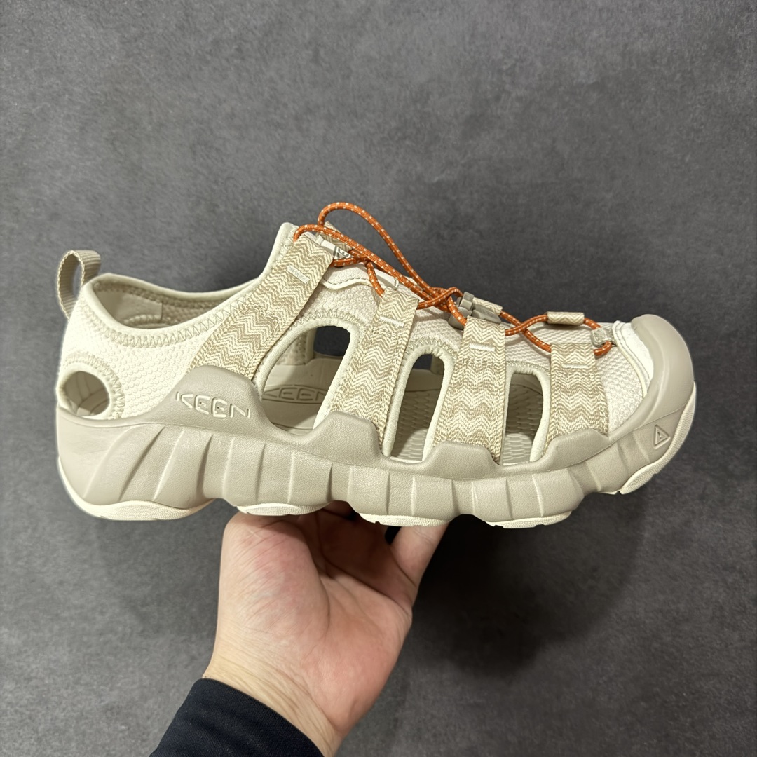 【GX版本】KEEN 科恩 Hyperport H2 高速2 超人气户外运动凉鞋 溯溪鞋 全鞋采用户外功能材料制作 市场最正确版本 区别市面通货 正确侧面Keen凹印刻字 正确刺绣 耐磨 防撞 防滑 夏日户外 登山 旅游 露营必备款 尺码:35-45-选品中心