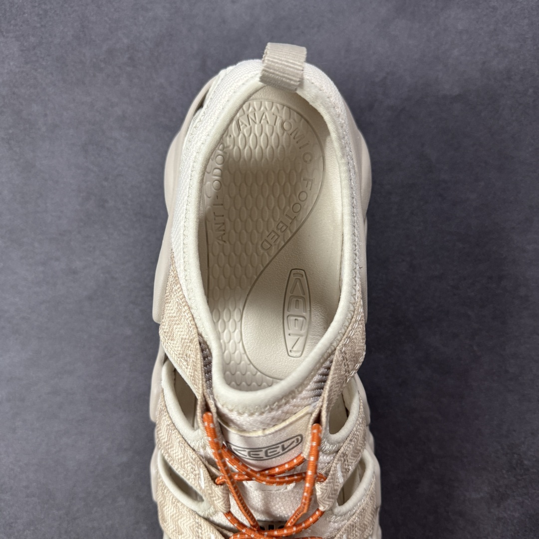 图片[7]-【GX版本】KEEN 科恩 Hyperport H2 高速2 超人气户外运动凉鞋 溯溪鞋 全鞋采用户外功能材料制作 市场最正确版本 区别市面通货 正确侧面Keen凹印刻字 正确刺绣 耐磨 防撞 防滑 夏日户外 登山 旅游 露营必备款 尺码：35-45-选品中心