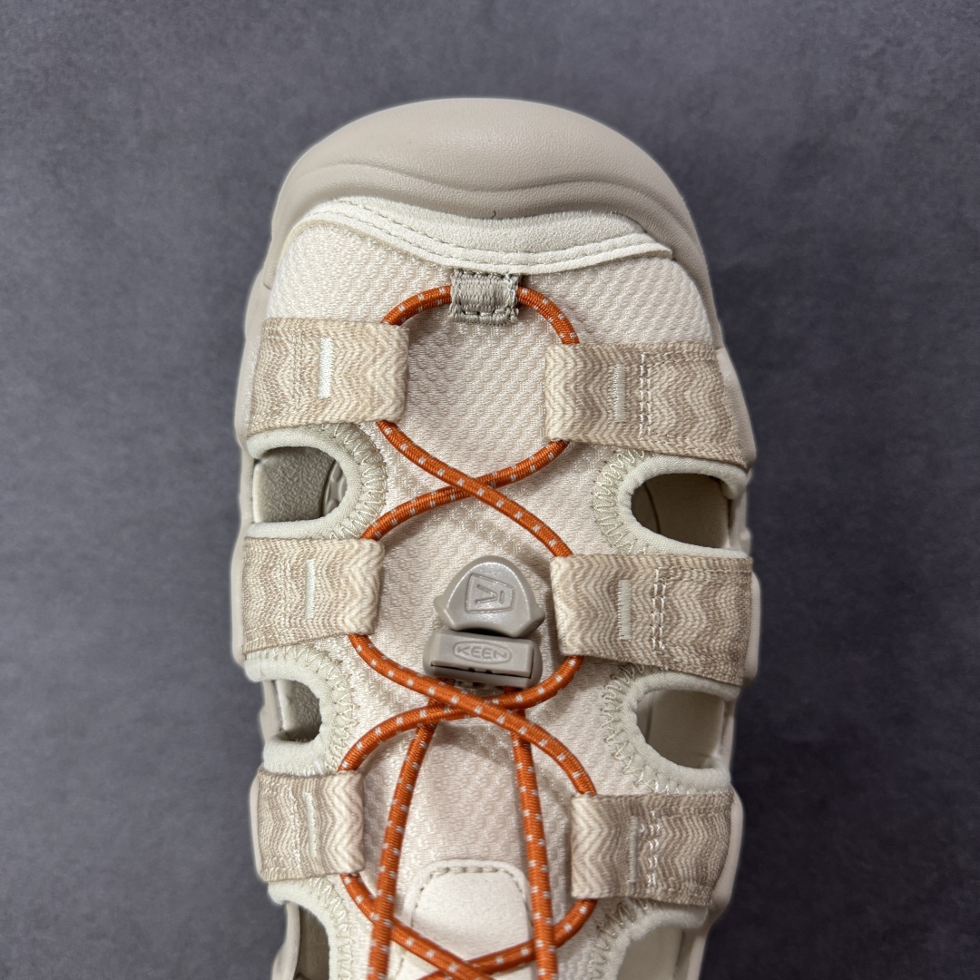 图片[8]-【GX版本】KEEN 科恩 Hyperport H2 高速2 超人气户外运动凉鞋 溯溪鞋 全鞋采用户外功能材料制作 市场最正确版本 区别市面通货 正确侧面Keen凹印刻字 正确刺绣 耐磨 防撞 防滑 夏日户外 登山 旅游 露营必备款 尺码：35-45-选品中心