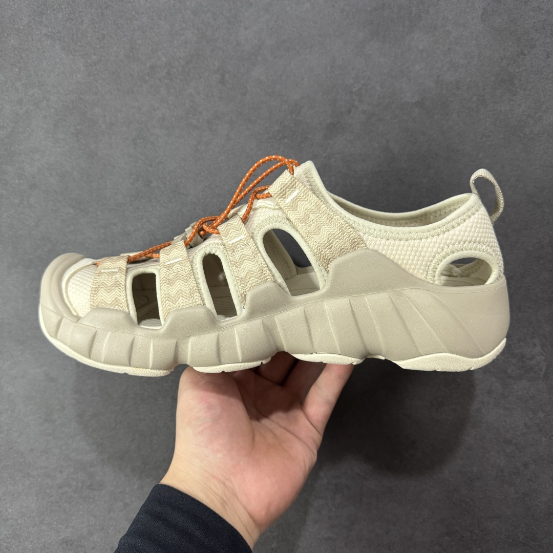 图片[2]-【GX版本】KEEN 科恩 Hyperport H2 高速2 超人气户外运动凉鞋 溯溪鞋 全鞋采用户外功能材料制作 市场最正确版本 区别市面通货 正确侧面Keen凹印刻字 正确刺绣 耐磨 防撞 防滑 夏日户外 登山 旅游 露营必备款 尺码：35-45-选品中心
