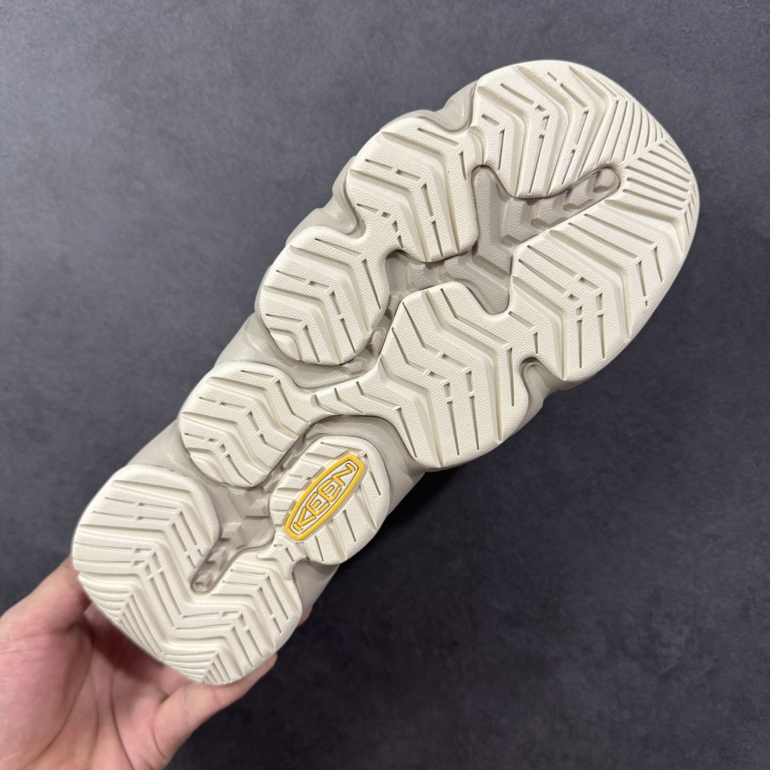 图片[9]-【GX版本】KEEN 科恩 Hyperport H2 高速2 超人气户外运动凉鞋 溯溪鞋 全鞋采用户外功能材料制作 市场最正确版本 区别市面通货 正确侧面Keen凹印刻字 正确刺绣 耐磨 防撞 防滑 夏日户外 登山 旅游 露营必备款 尺码：35-45-选品中心