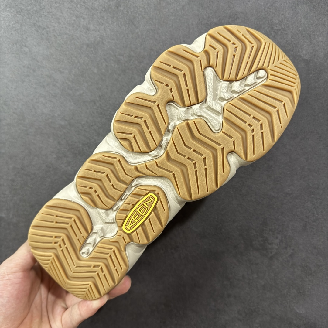 图片[9]-【GX版本】KEEN 科恩 Hyperport H2 高速2 超人气户外运动凉鞋 溯溪鞋 全鞋采用户外功能材料制作 市场最正确版本 区别市面通货 正确侧面Keen凹印刻字 正确刺绣 耐磨 防撞 防滑 夏日户外 登山 旅游 露营必备款 尺码：35-45-选品中心