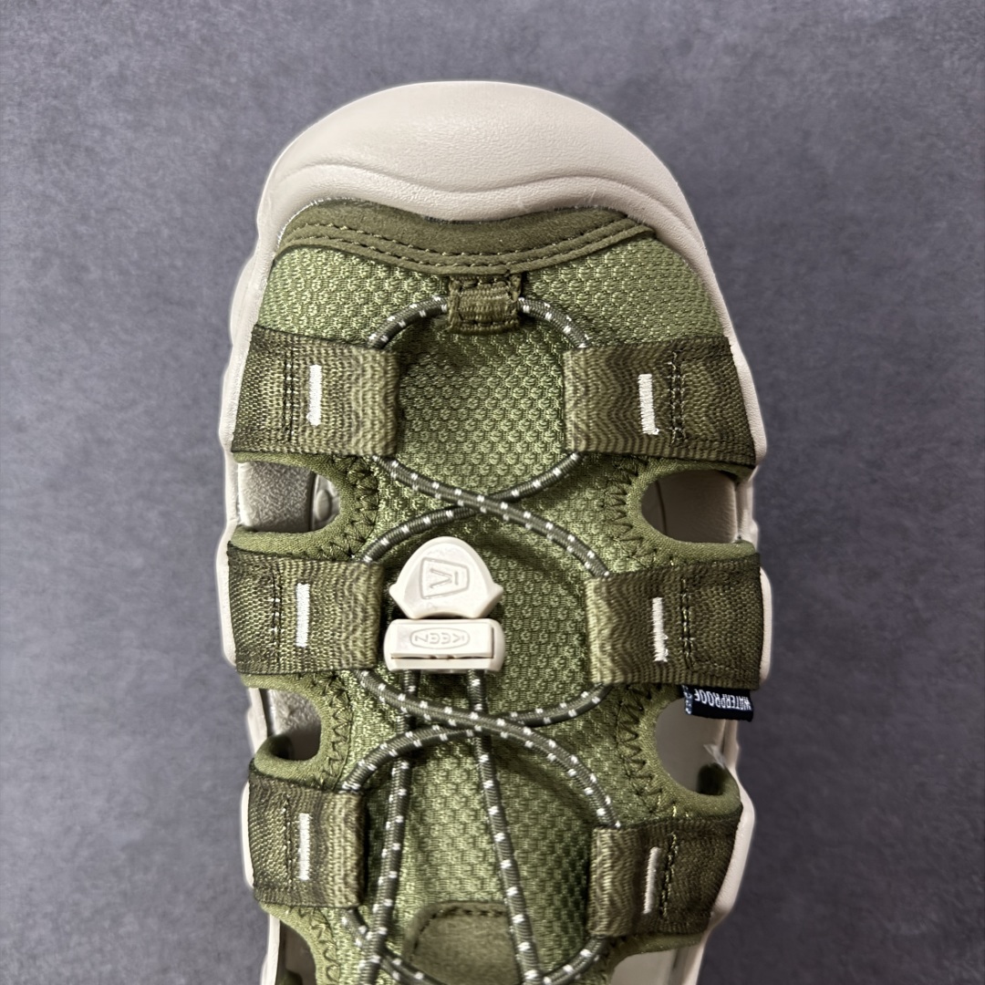 图片[8]-【GX版本】KEEN 科恩 Hyperport H2 高速2 超人气户外运动凉鞋 溯溪鞋 全鞋采用户外功能材料制作 市场最正确版本 区别市面通货 正确侧面Keen凹印刻字 正确刺绣 耐磨 防撞 防滑 夏日户外 登山 旅游 露营必备款 尺码：35-45-选品中心