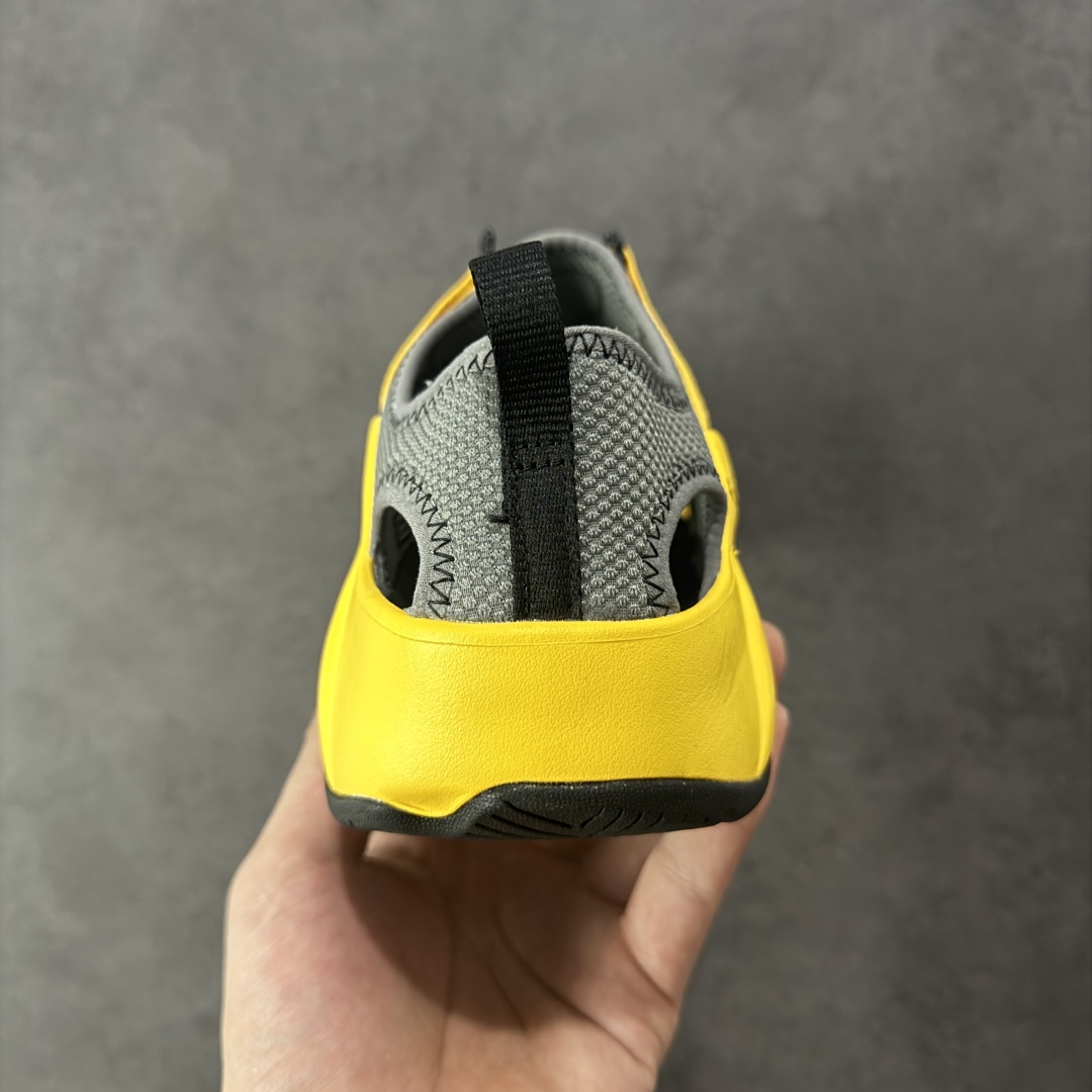 图片[4]-【GX版本】KEEN 科恩 Hyperport H2 高速2 超人气户外运动凉鞋 溯溪鞋 全鞋采用户外功能材料制作 市场最正确版本 区别市面通货 正确侧面Keen凹印刻字 正确刺绣 耐磨 防撞 防滑 夏日户外 登山 旅游 露营必备款 尺码：35-45-选品中心